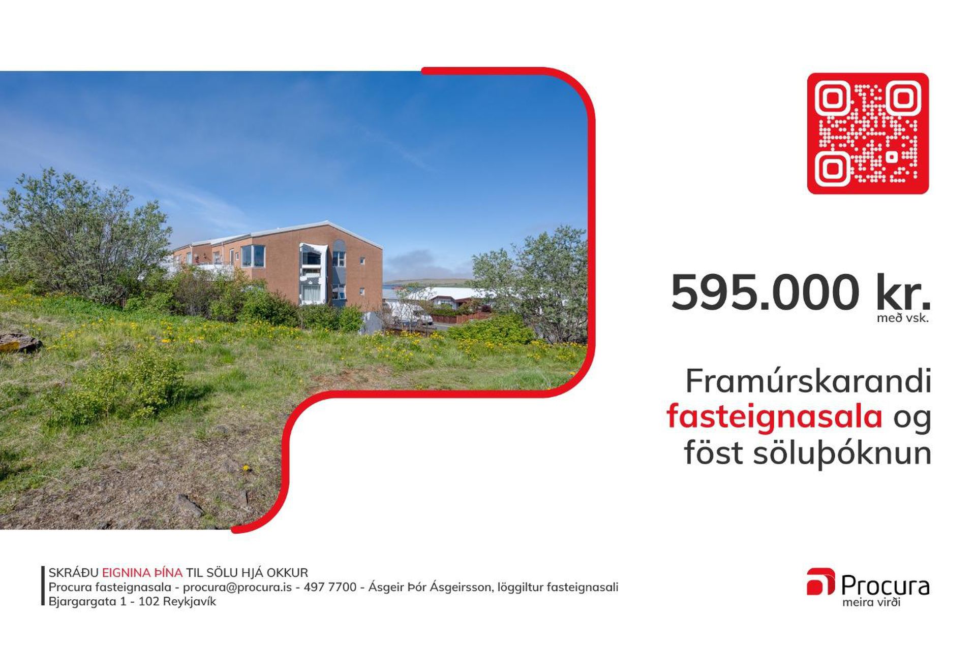 Jötnaborgir 12, 112 Reykjavík