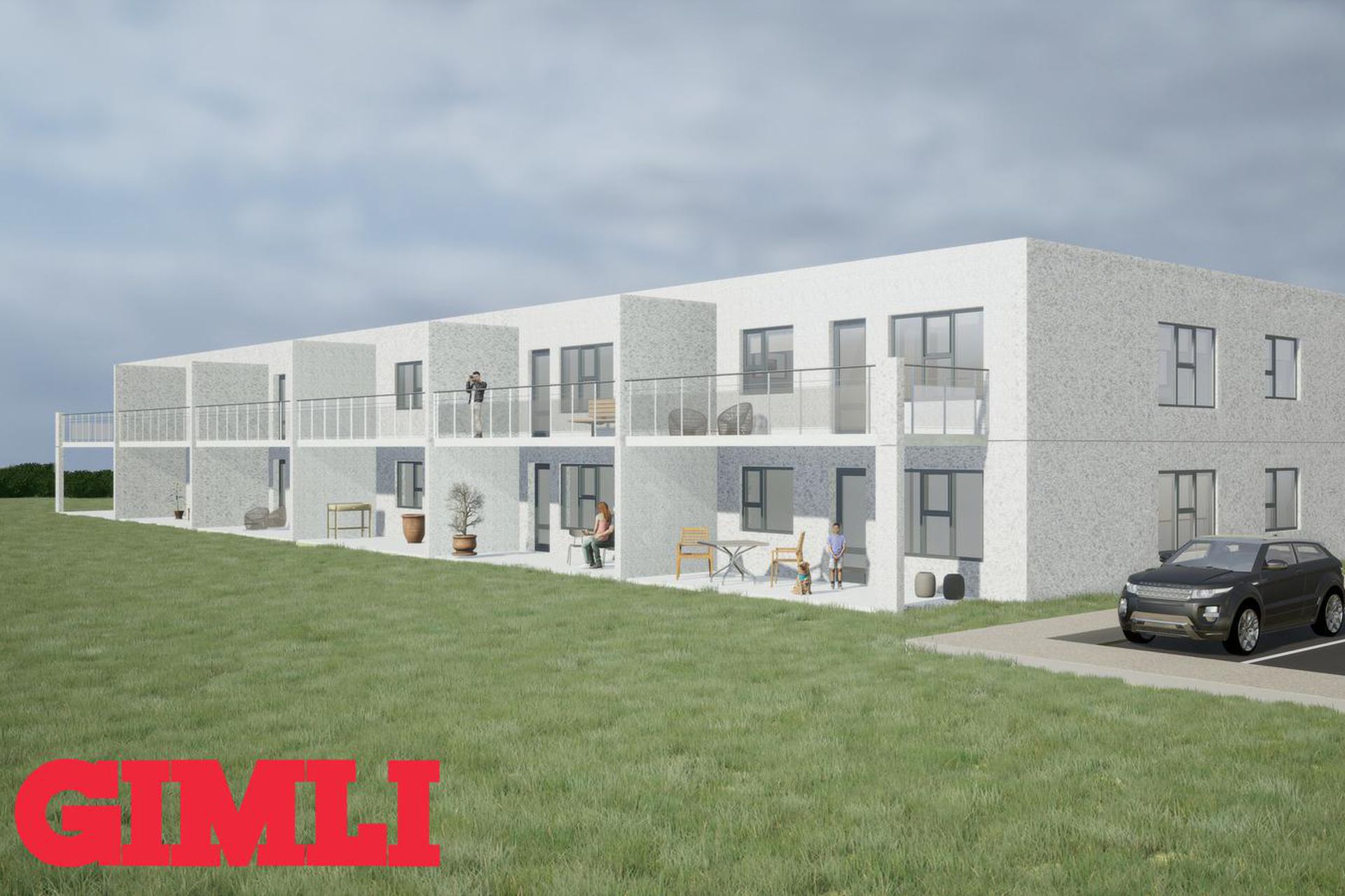 Vallholt 5, 300 Akranes