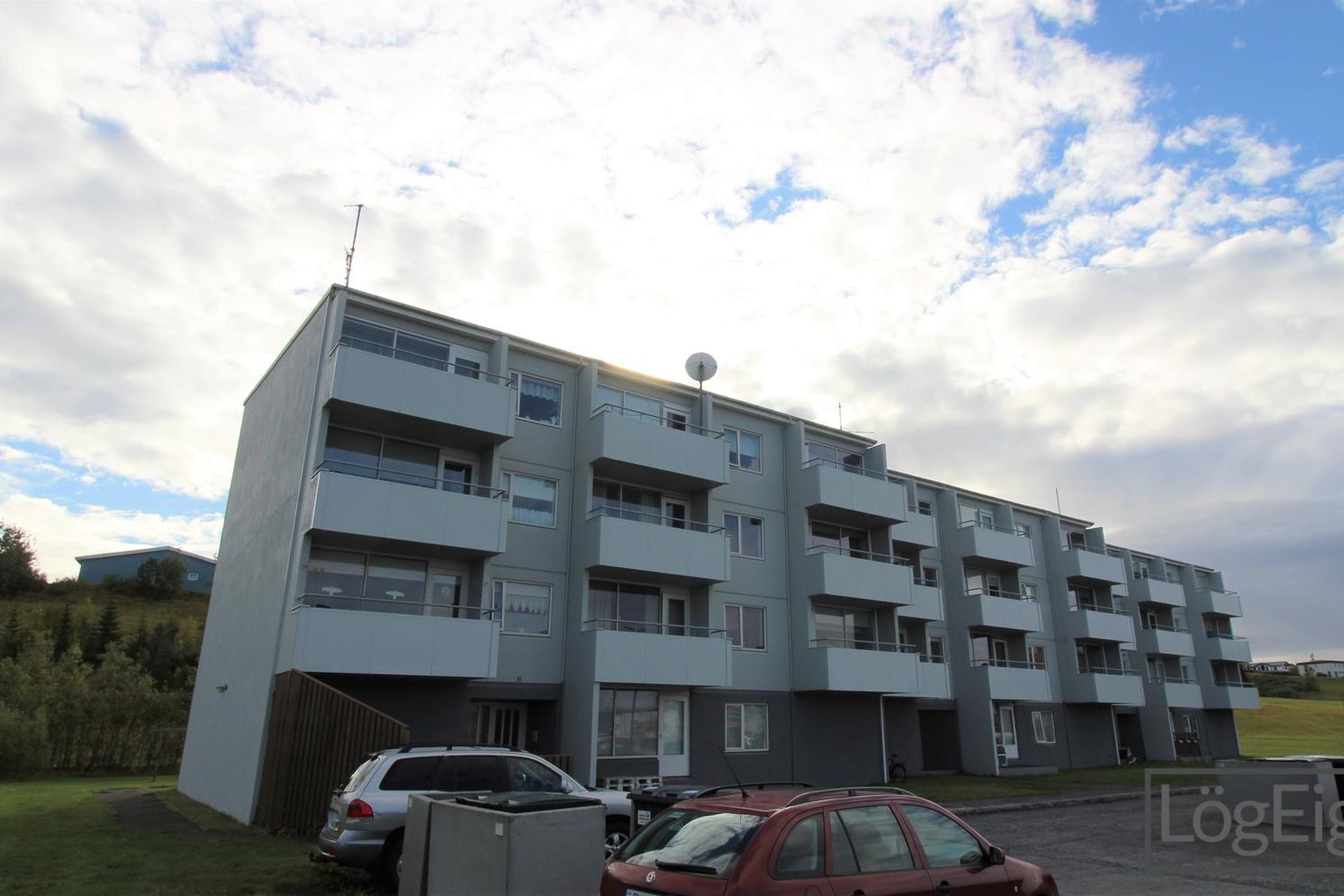 Garðarsbraut 69, 640 Norðurþing