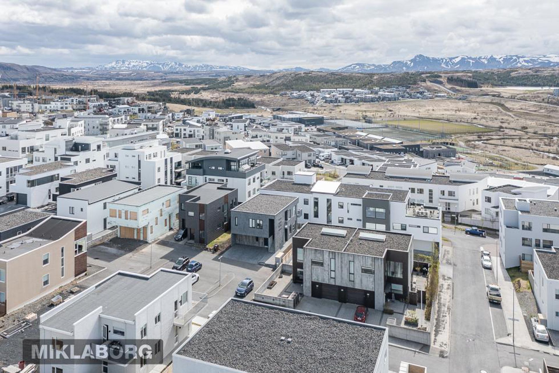 Gefjunarbrunnur 15, 113 Reykjavík