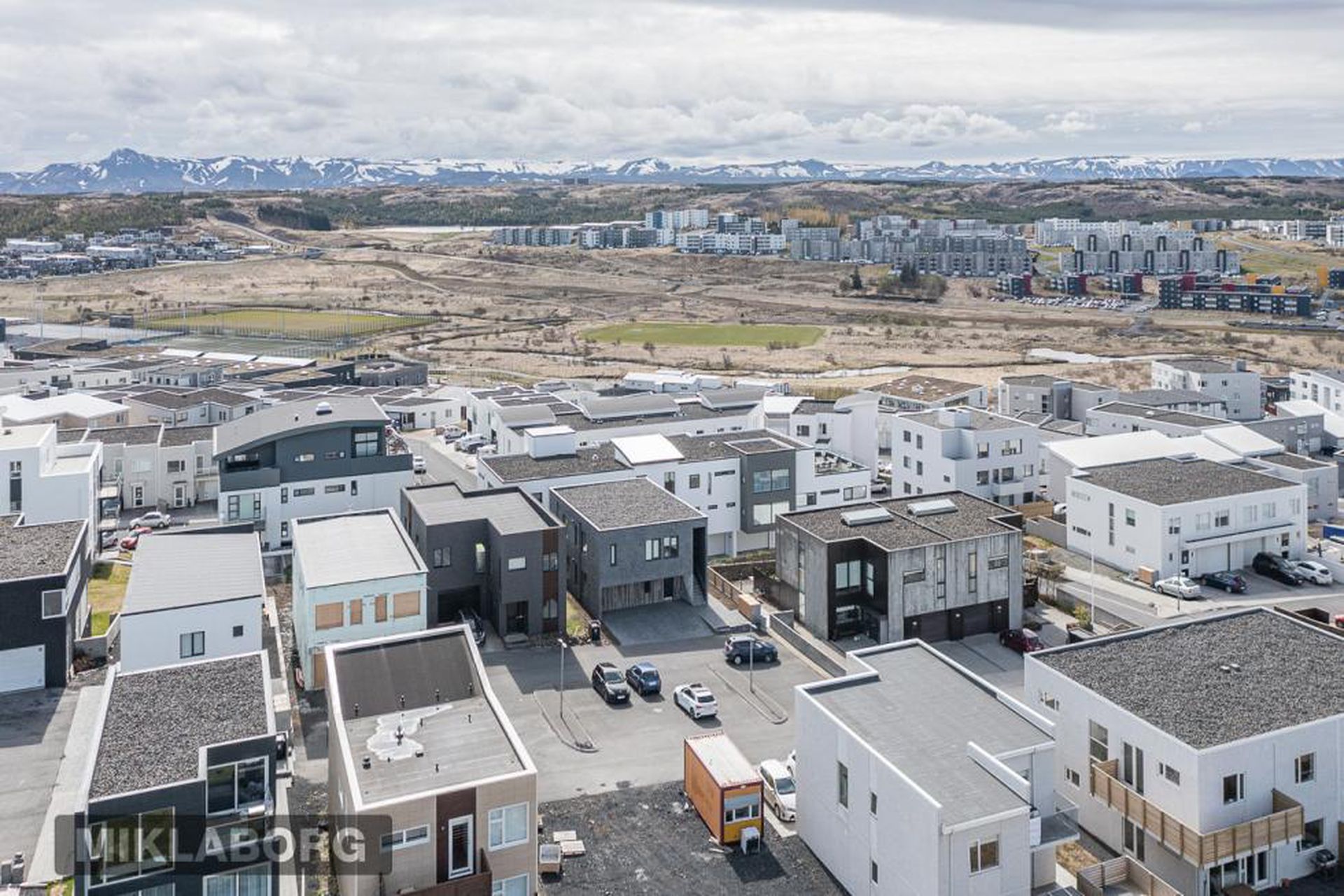 Gefjunarbrunnur 15, 113 Reykjavík