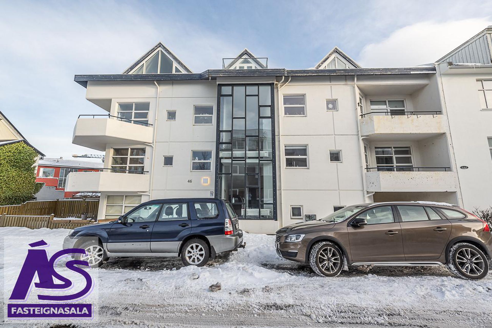 Ránargata 46, 101 Reykjavík