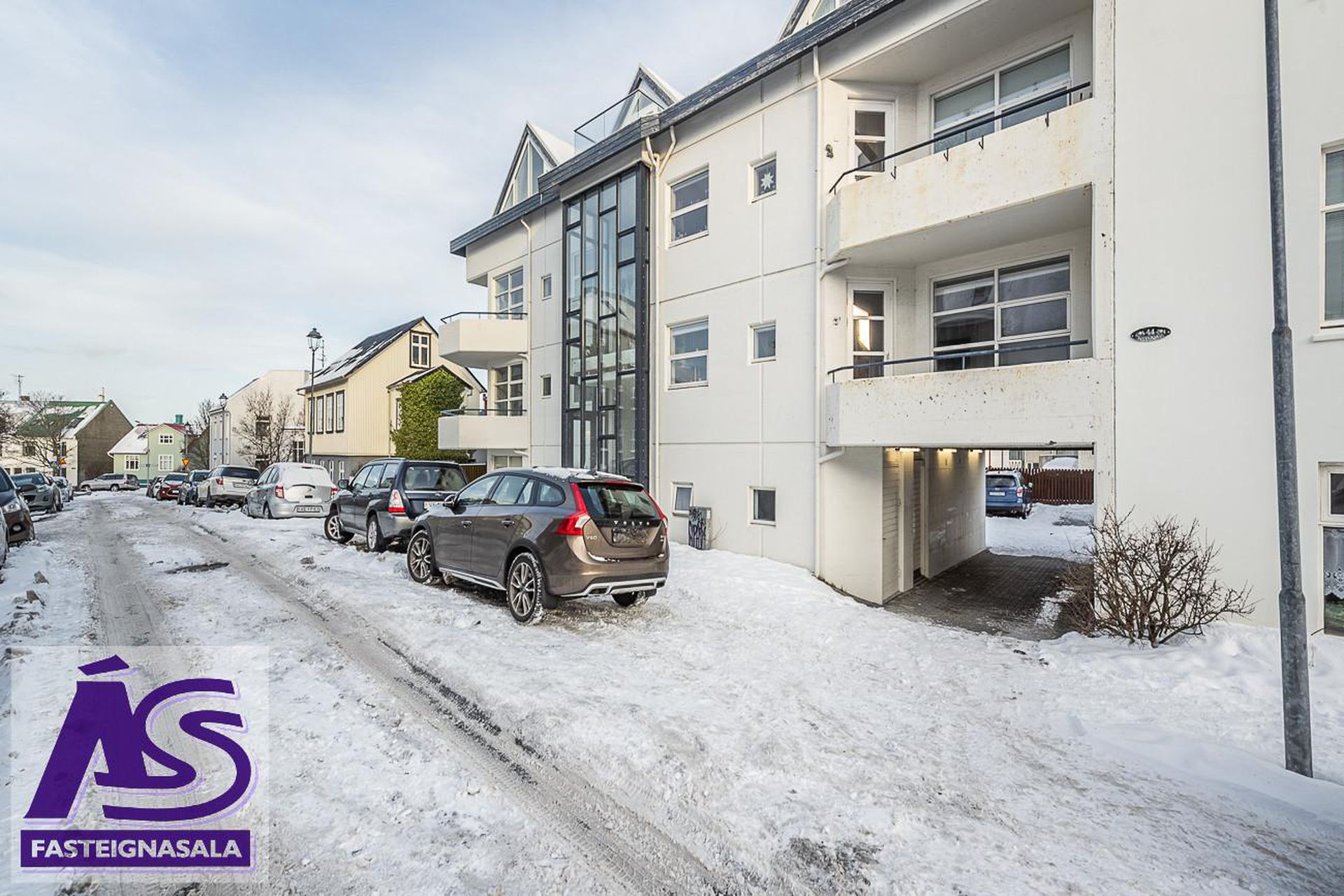 Ránargata 46, 101 Reykjavík