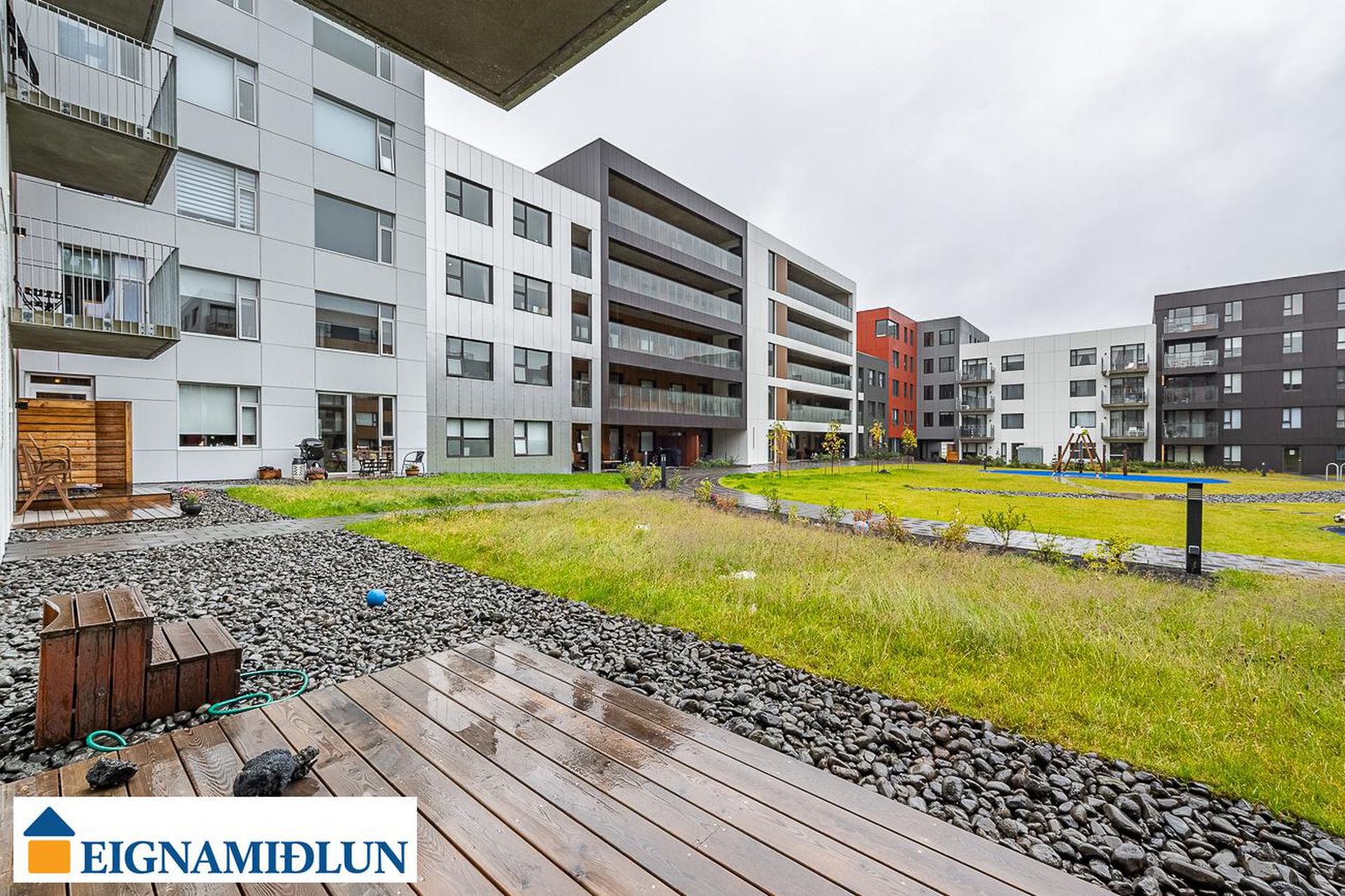 Fálkahlíð 4 - 0107, 102 Reykjavík