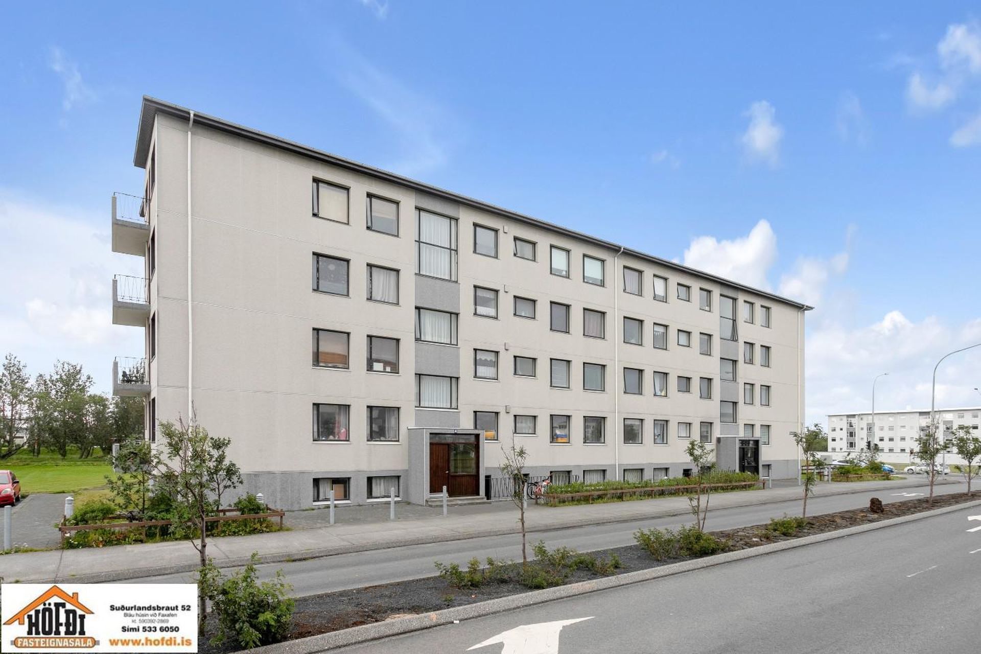 Fellsmúli 2, 108 Reykjavík