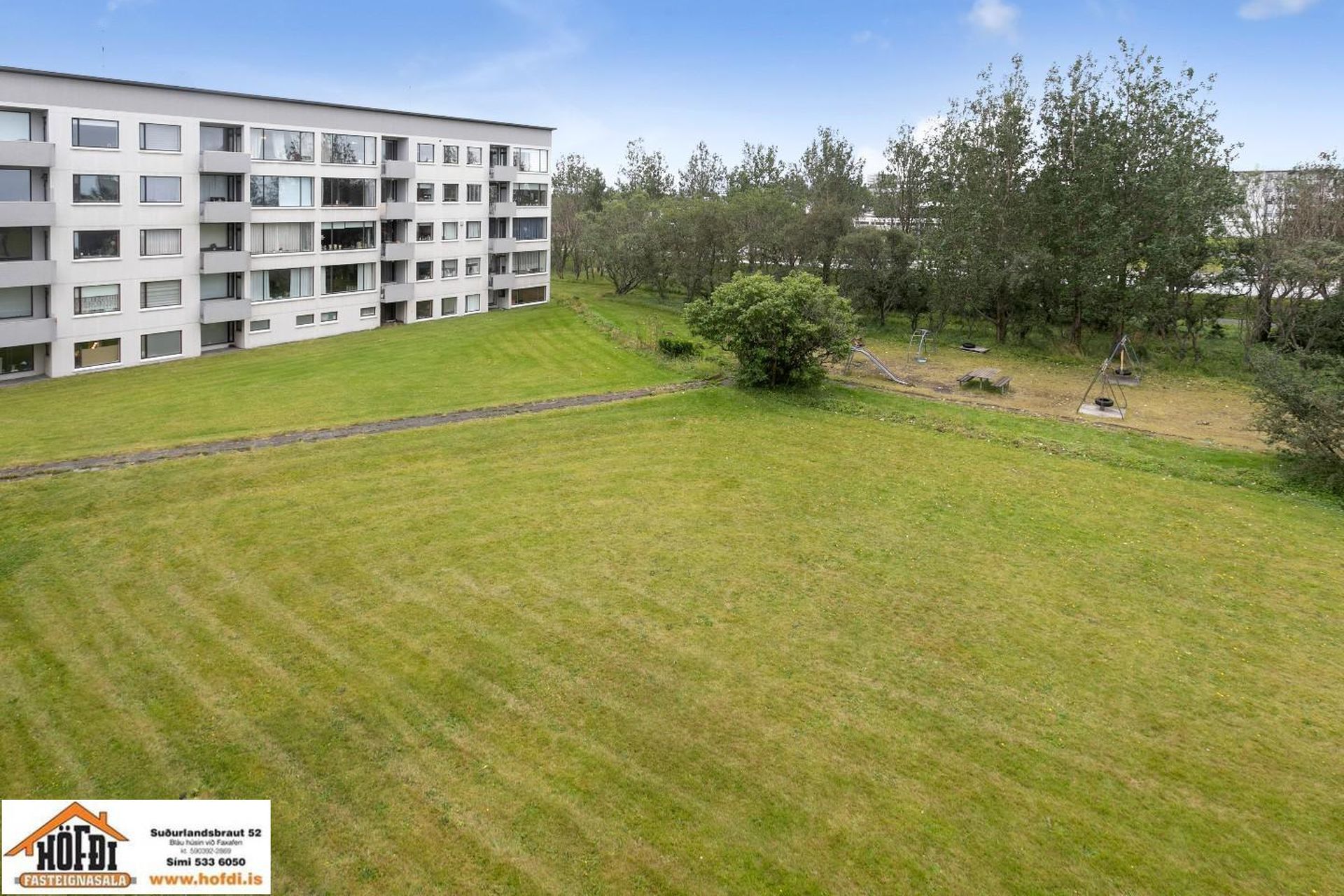 Fellsmúli 2, 108 Reykjavík