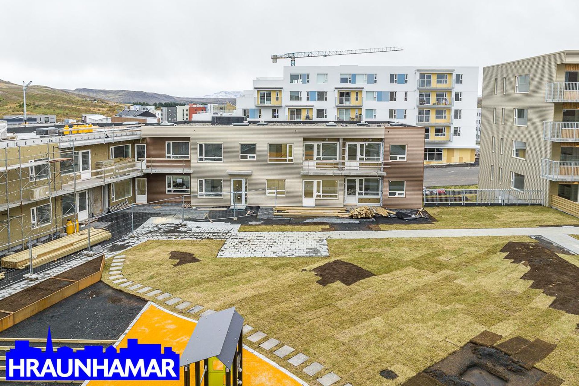 Jarpstjörn 1, 113 Reykjavík
