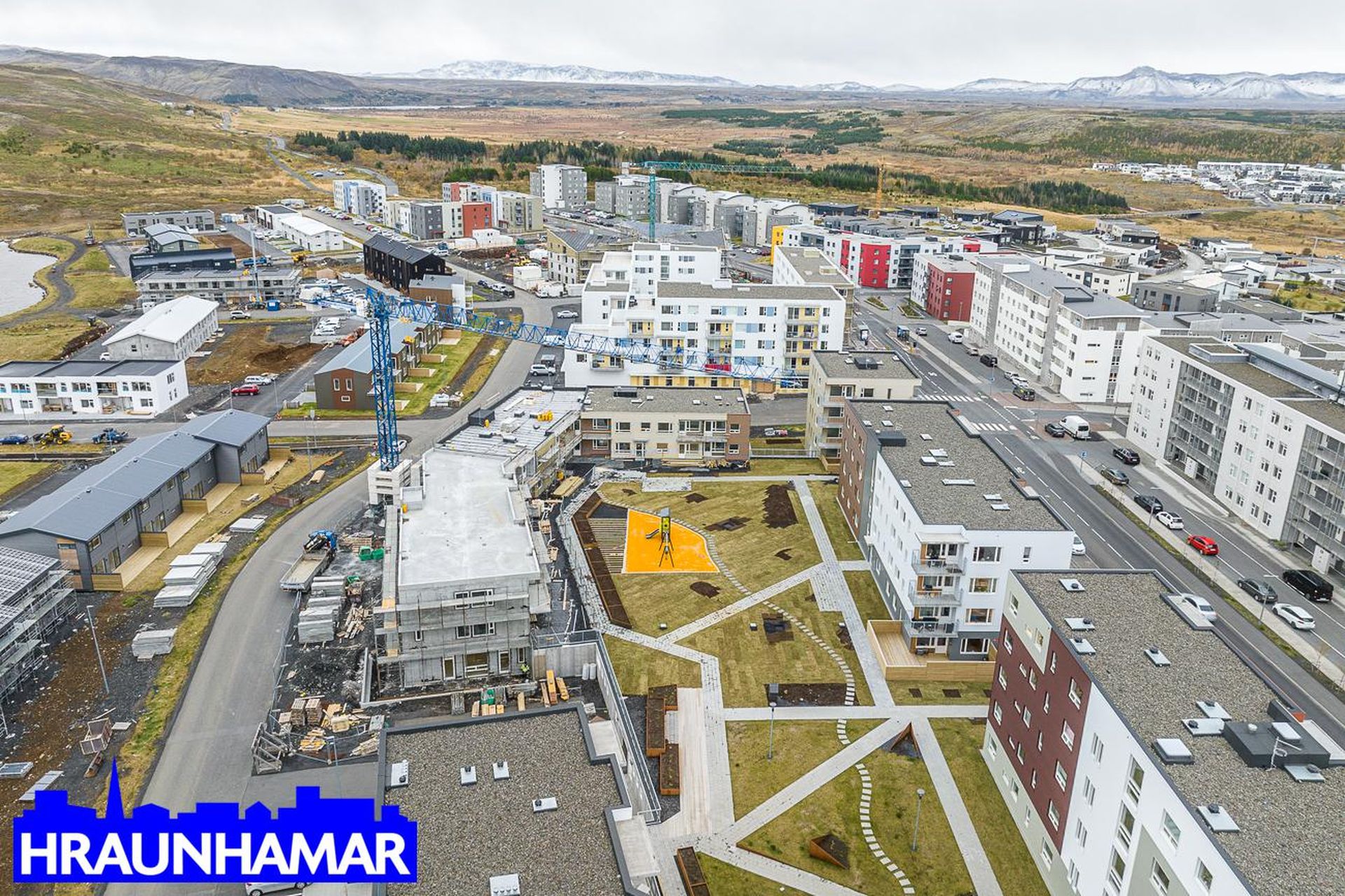Jarpstjörn 1, 113 Reykjavík