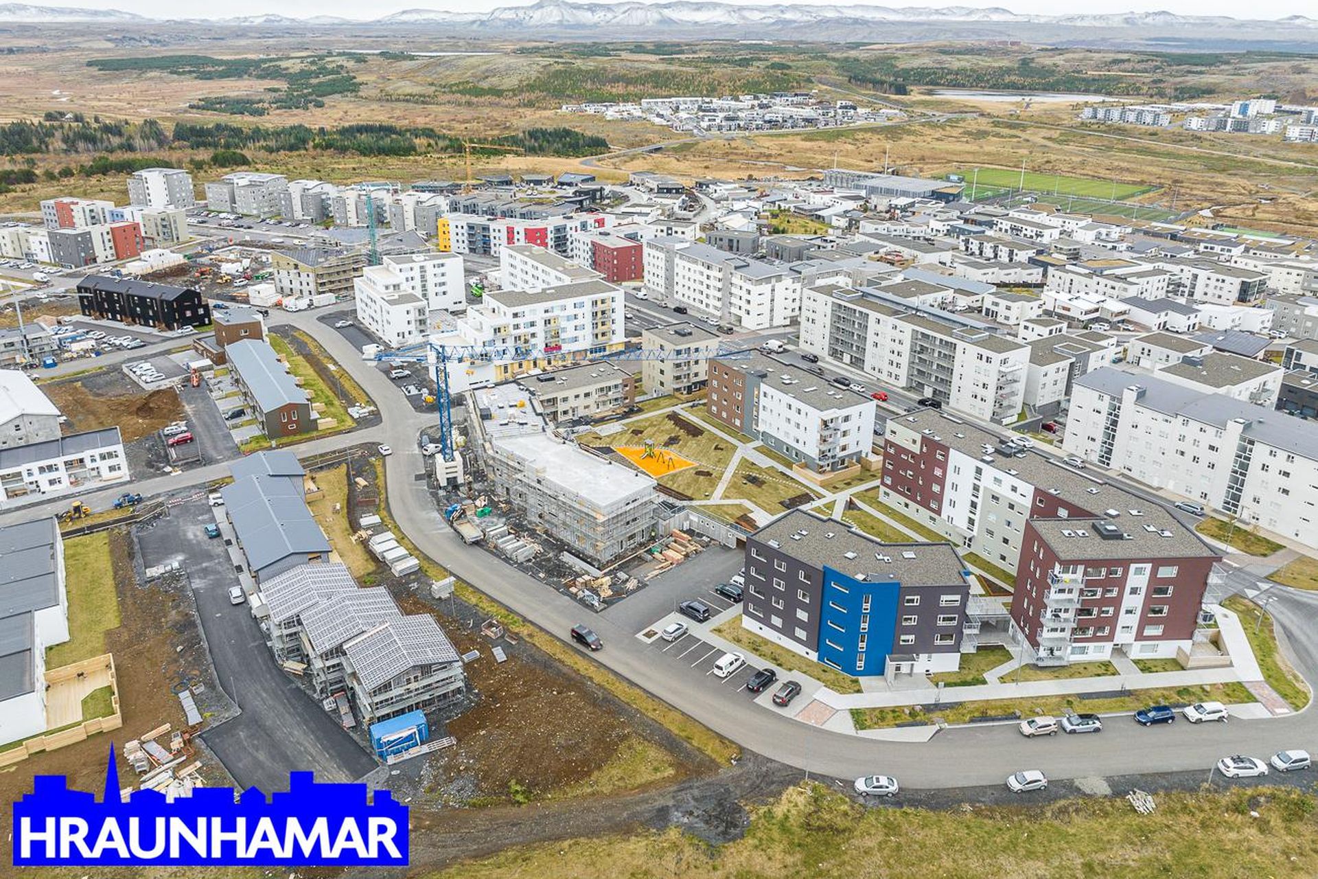 Jarpstjörn 1, 113 Reykjavík