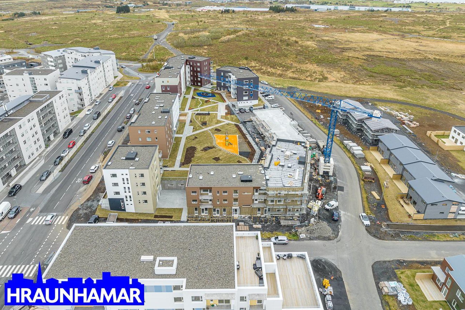 Jarpstjörn 1, 113 Reykjavík