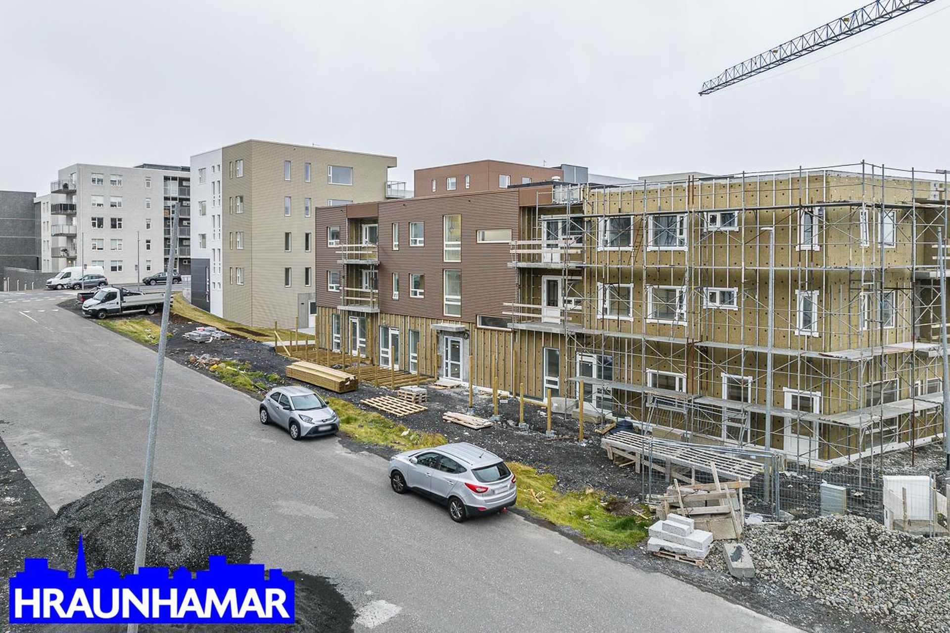 Jarpstjörn 1, 113 Reykjavík