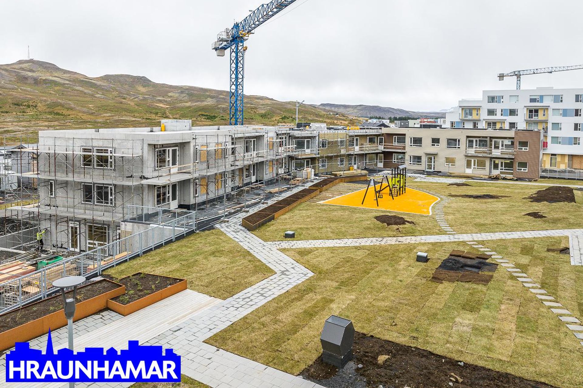 Jarpstjörn 1, 113 Reykjavík