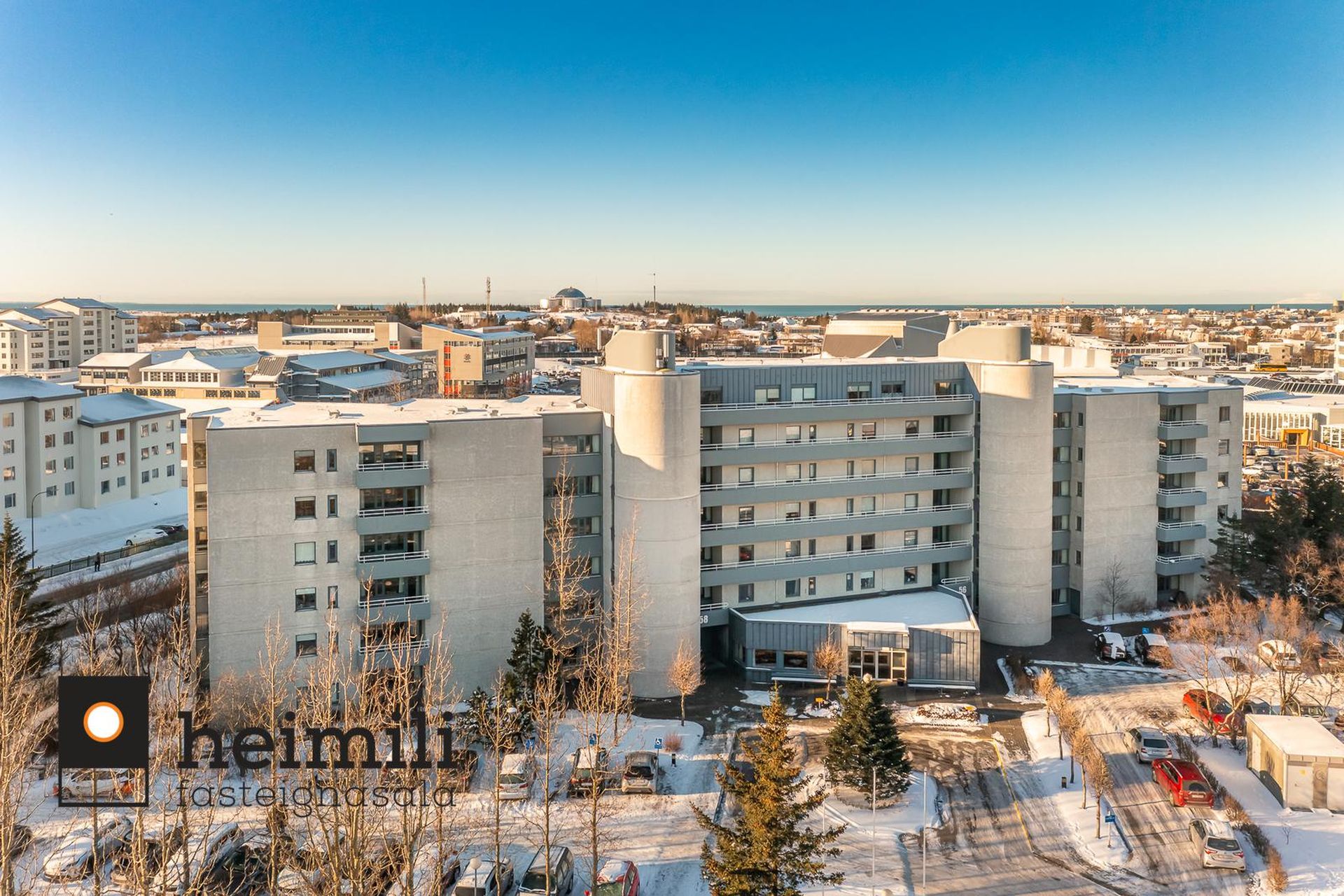 Hvassaleiti 58, 103 Reykjavík