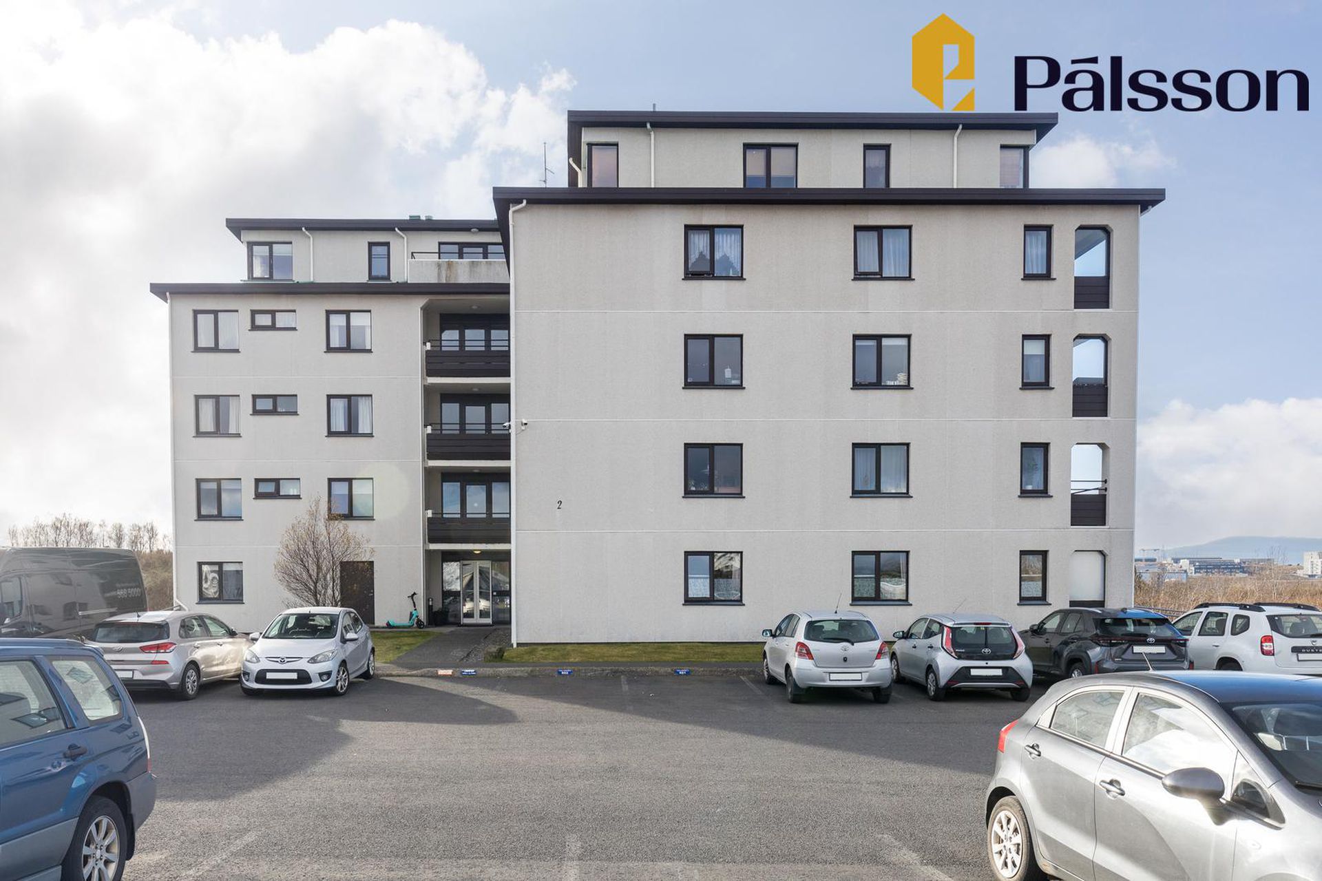 Vallarás 2, 110 Reykjavík