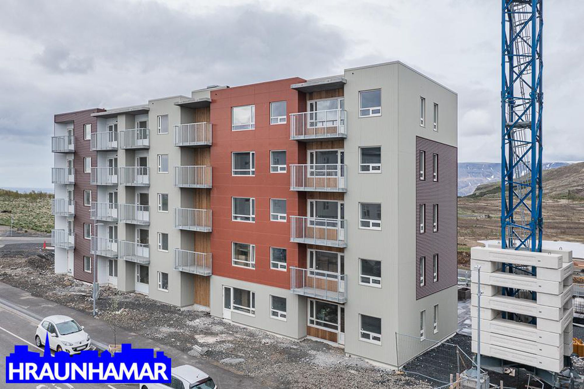 Skyggnisbraut 3 - 0405, 113 Reykjavík