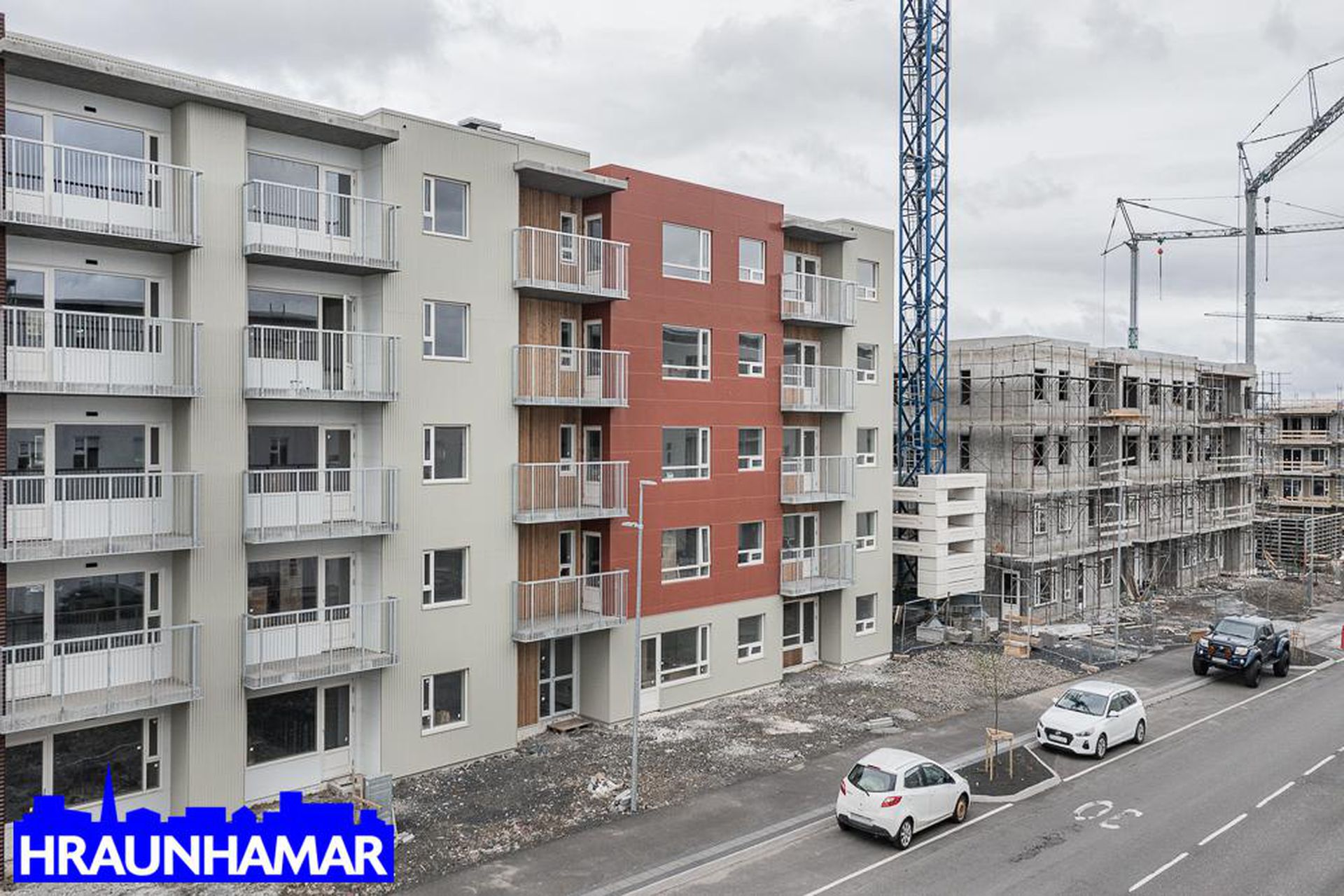 Skyggnisbraut 3 - 0405, 113 Reykjavík