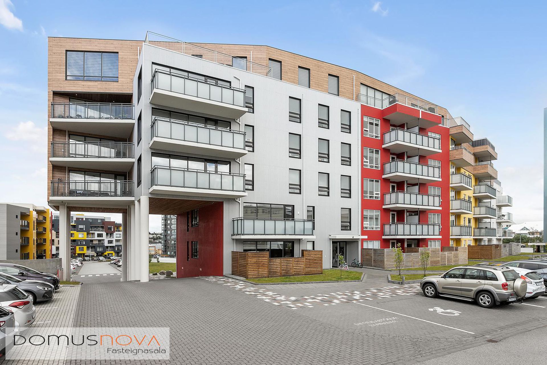 Álalind 4, 201 Kópavogur