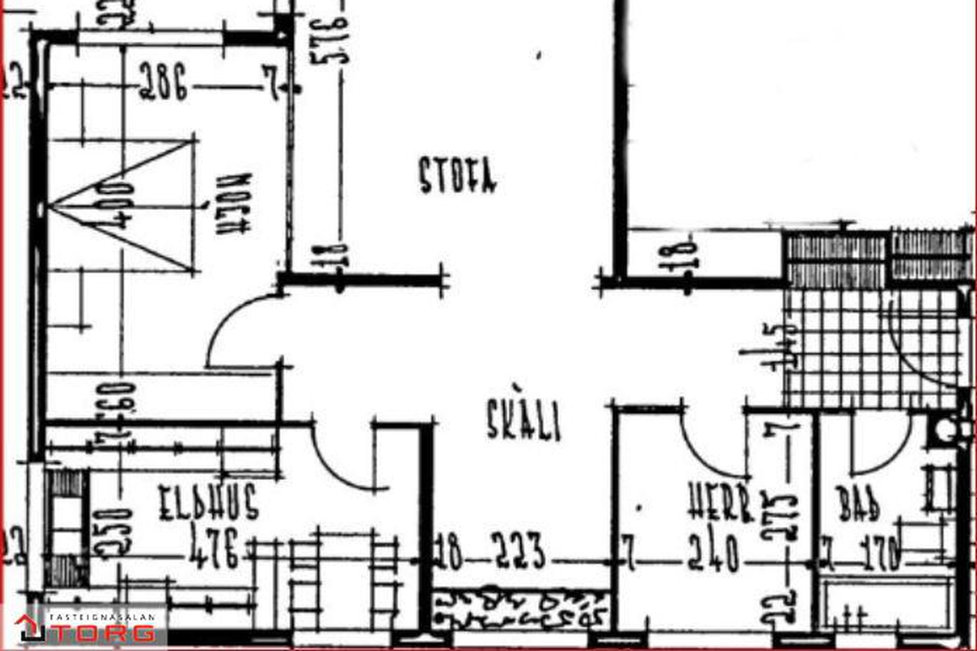 Kleppsvegur 44, 105 Reykjavík