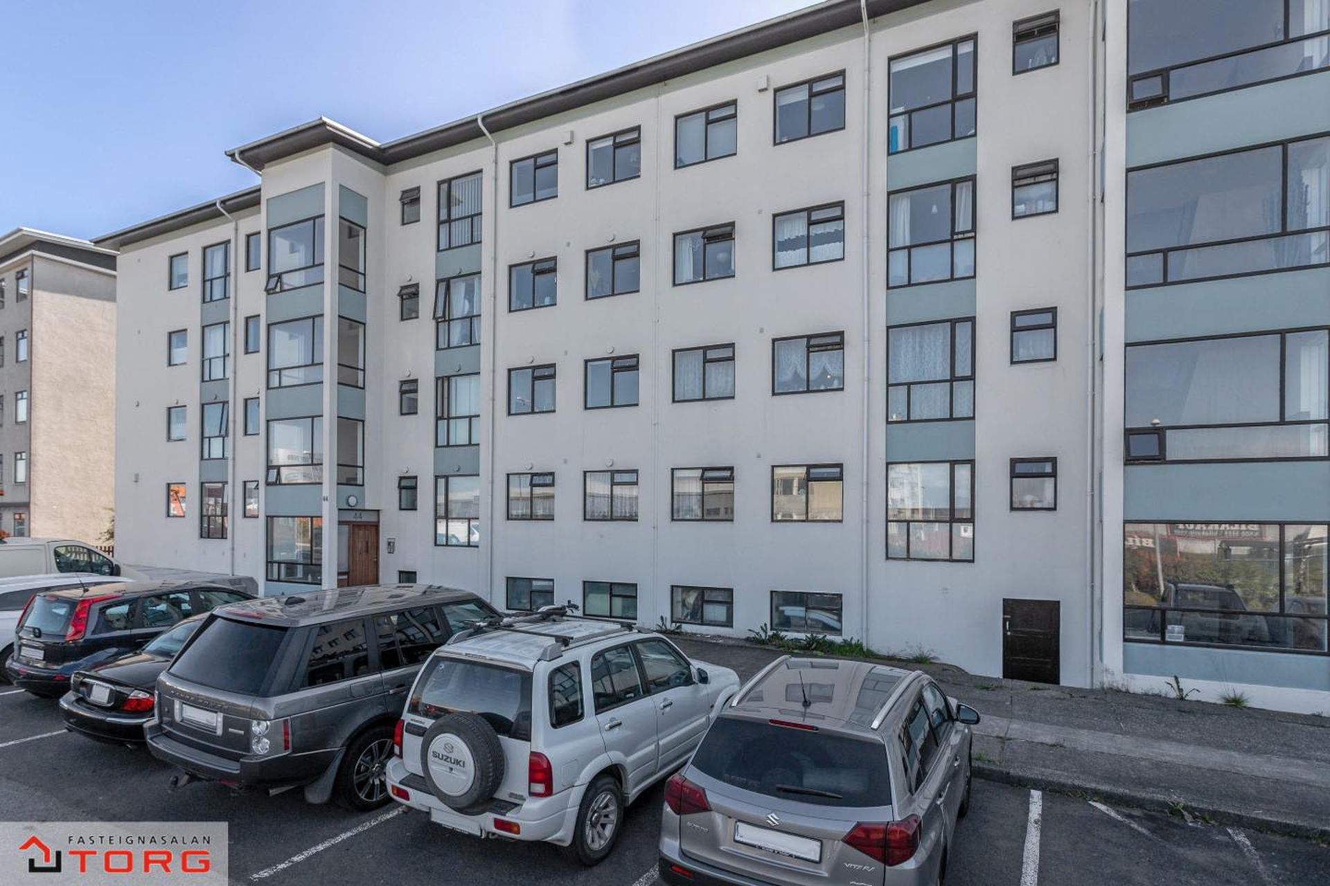 Kleppsvegur 44, 105 Reykjavík