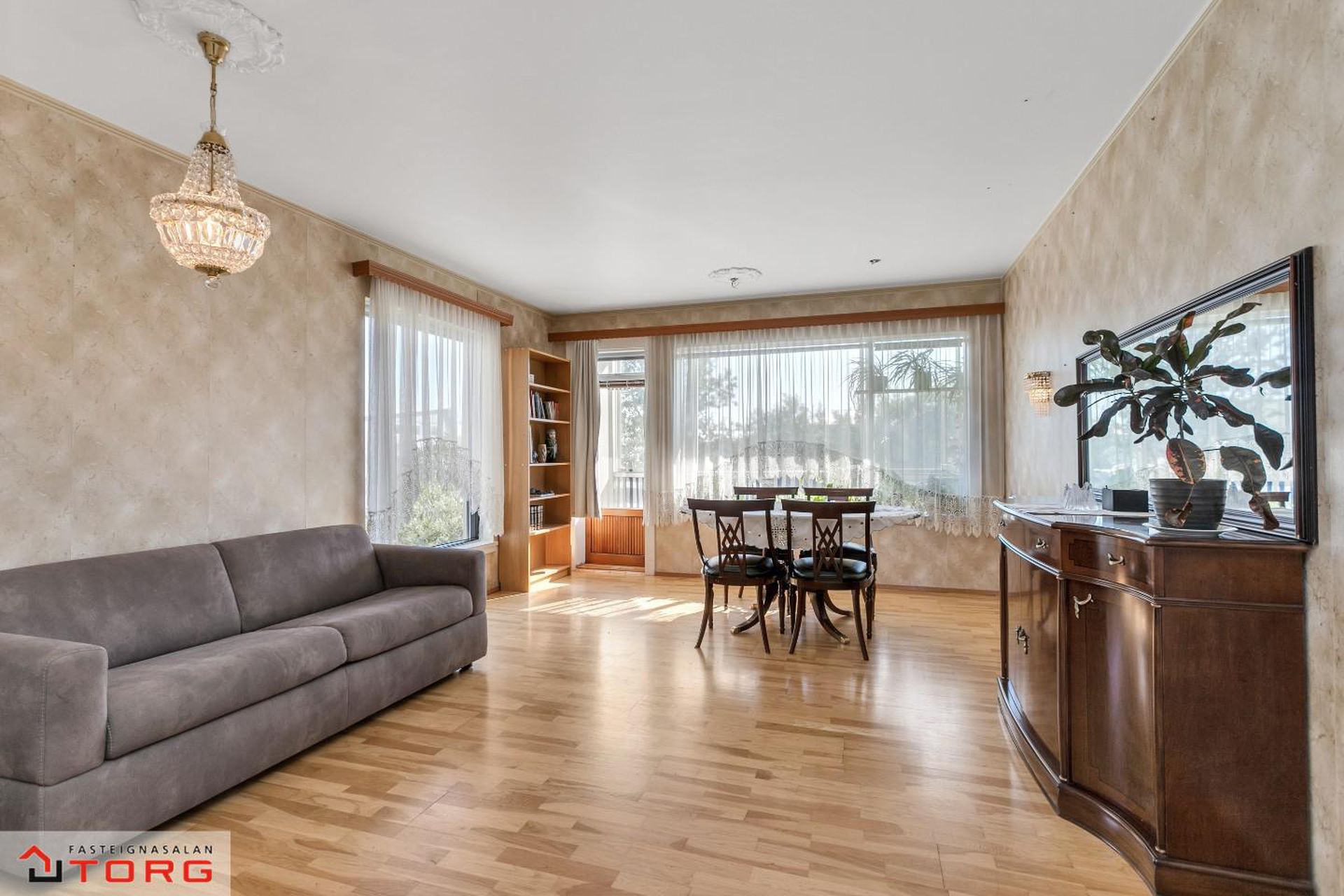 Kleppsvegur 44, 105 Reykjavík