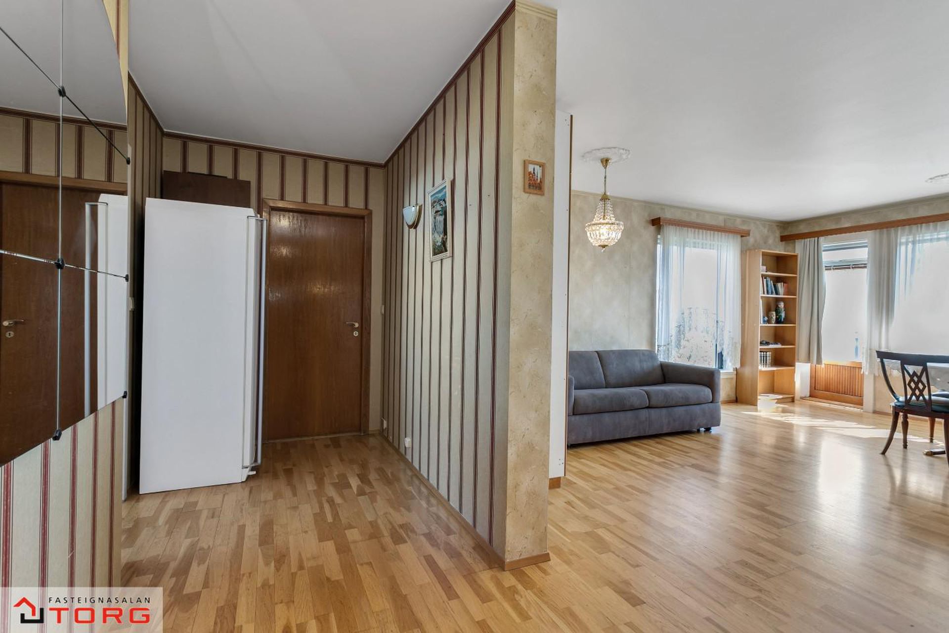Kleppsvegur 44, 105 Reykjavík
