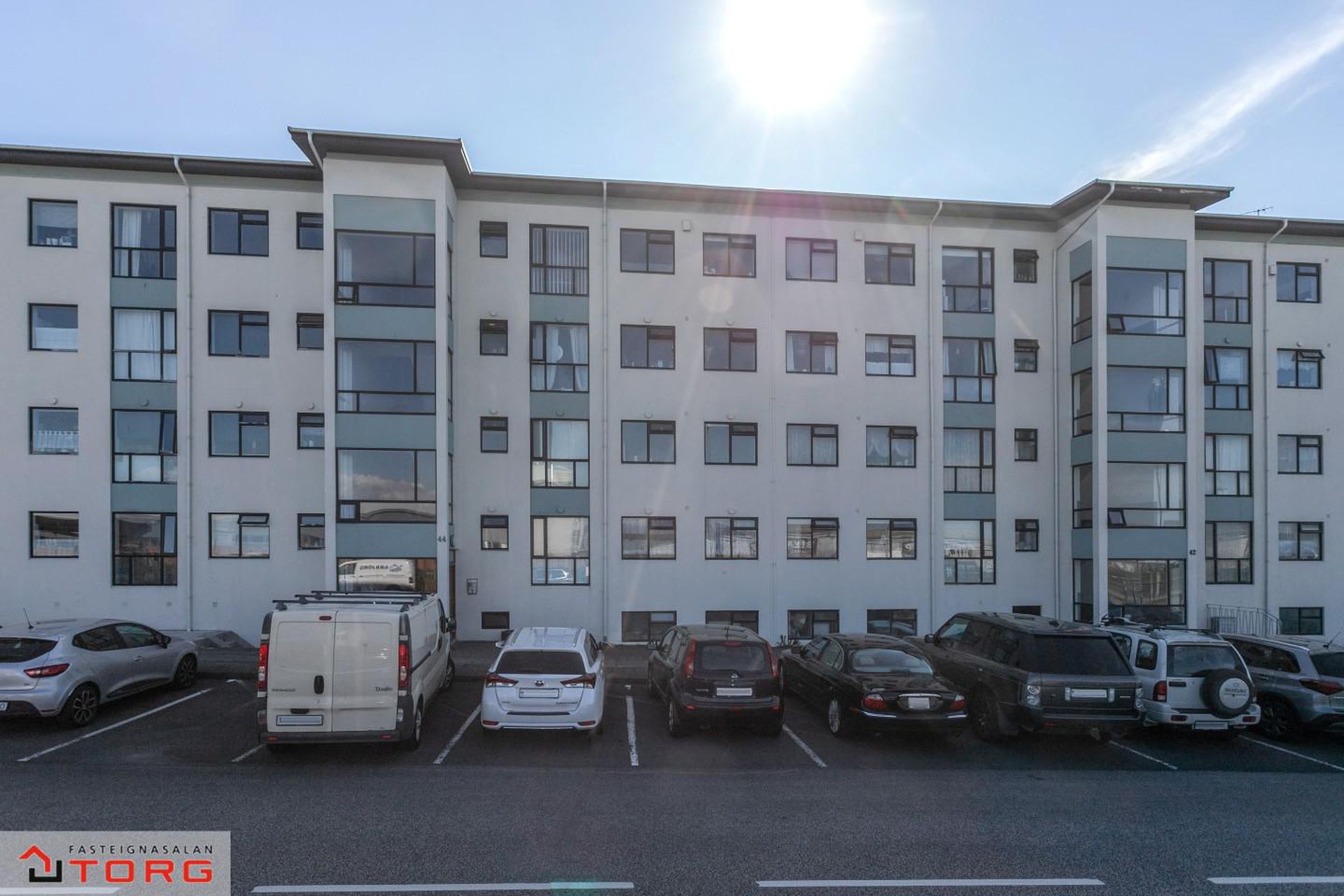 Kleppsvegur 44, 105 Reykjavík