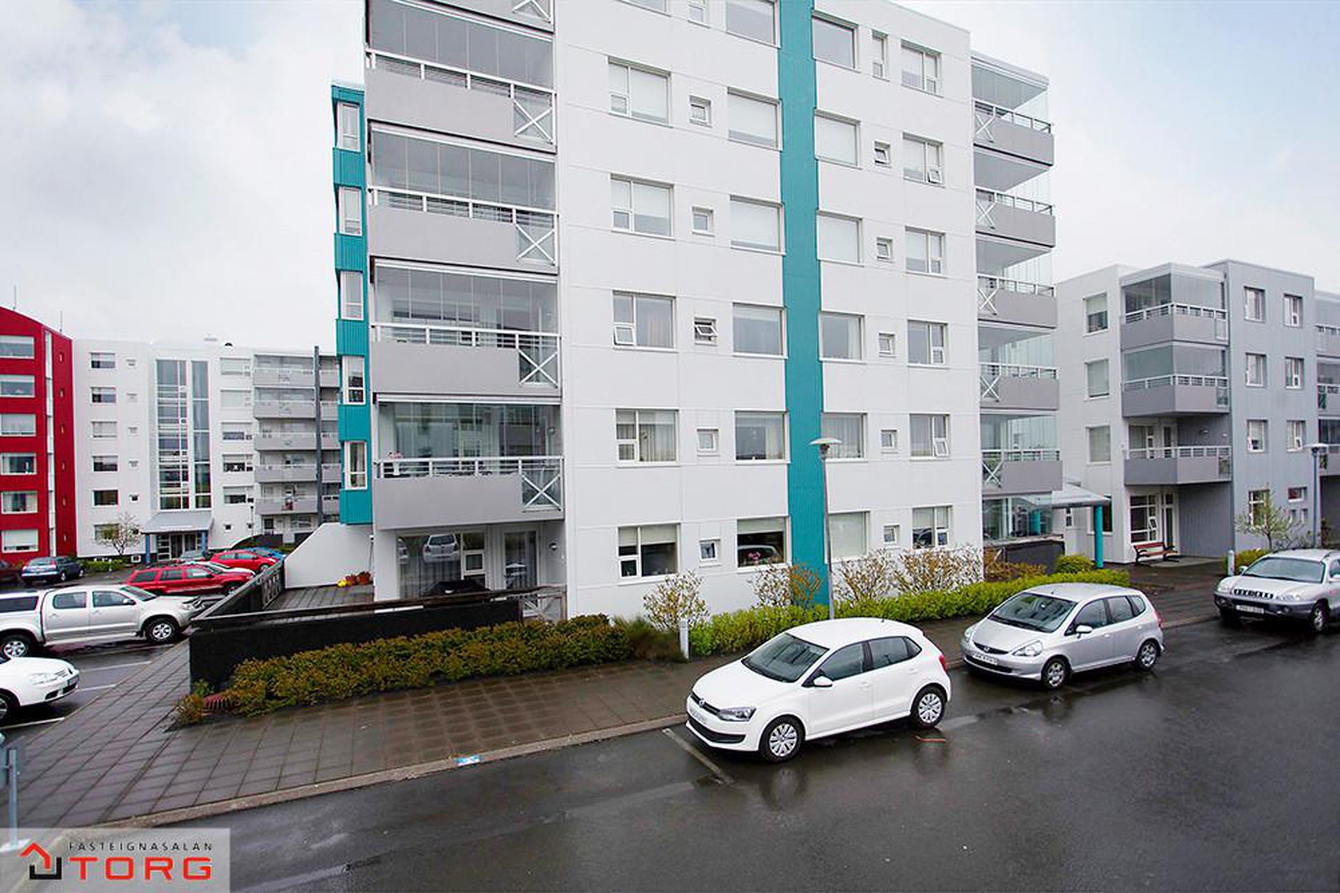 Strikið 8, 210 Garðabær
