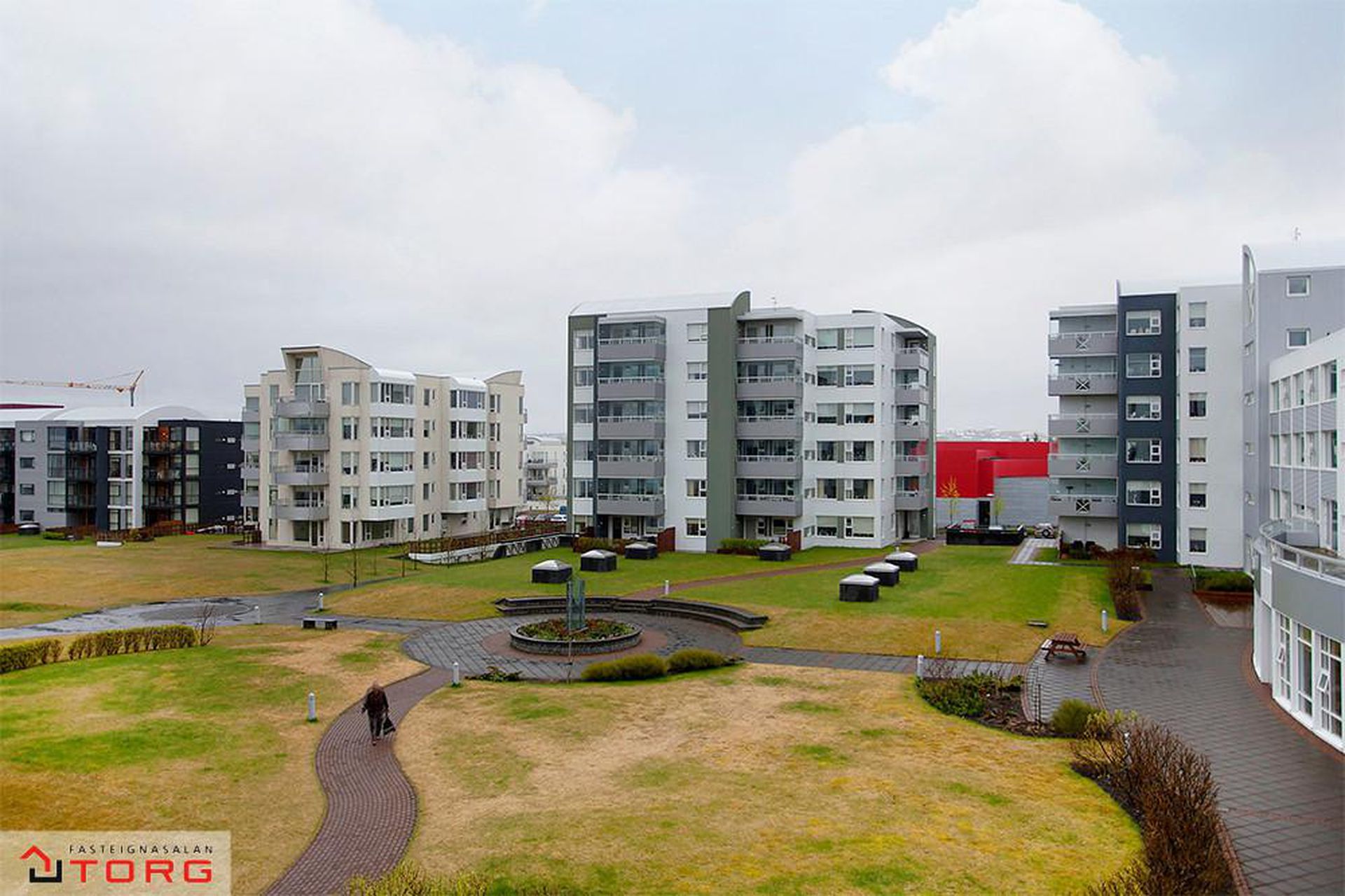 Strikið 8, 210 Garðabær