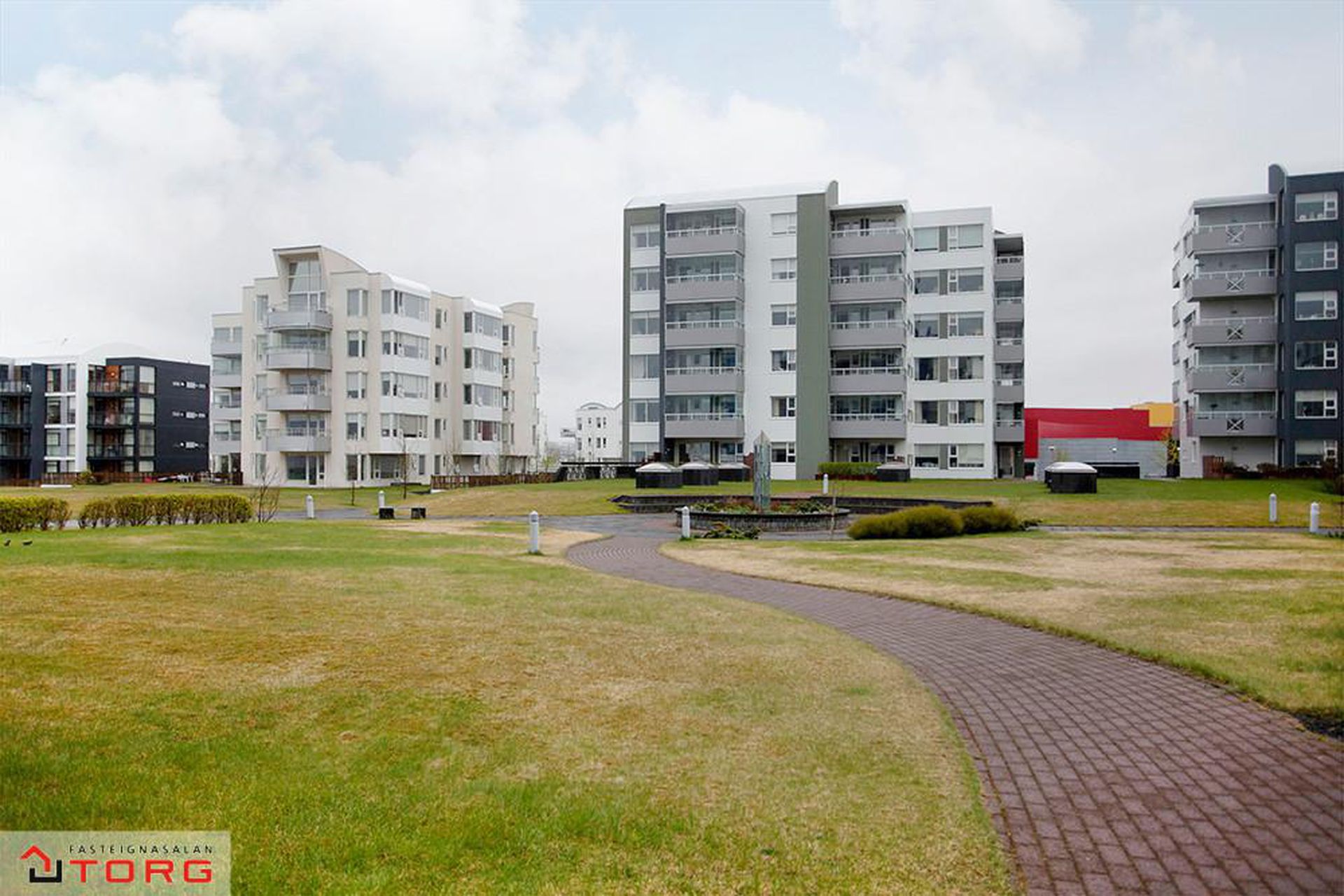 Strikið 8, 210 Garðabær