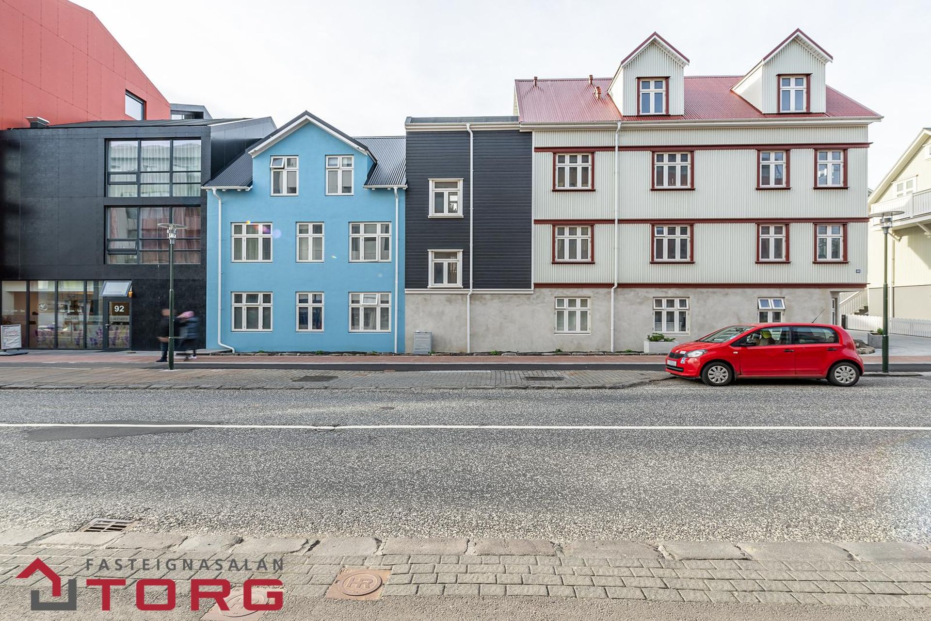 Hverfisgata 88, 101 Reykjavík