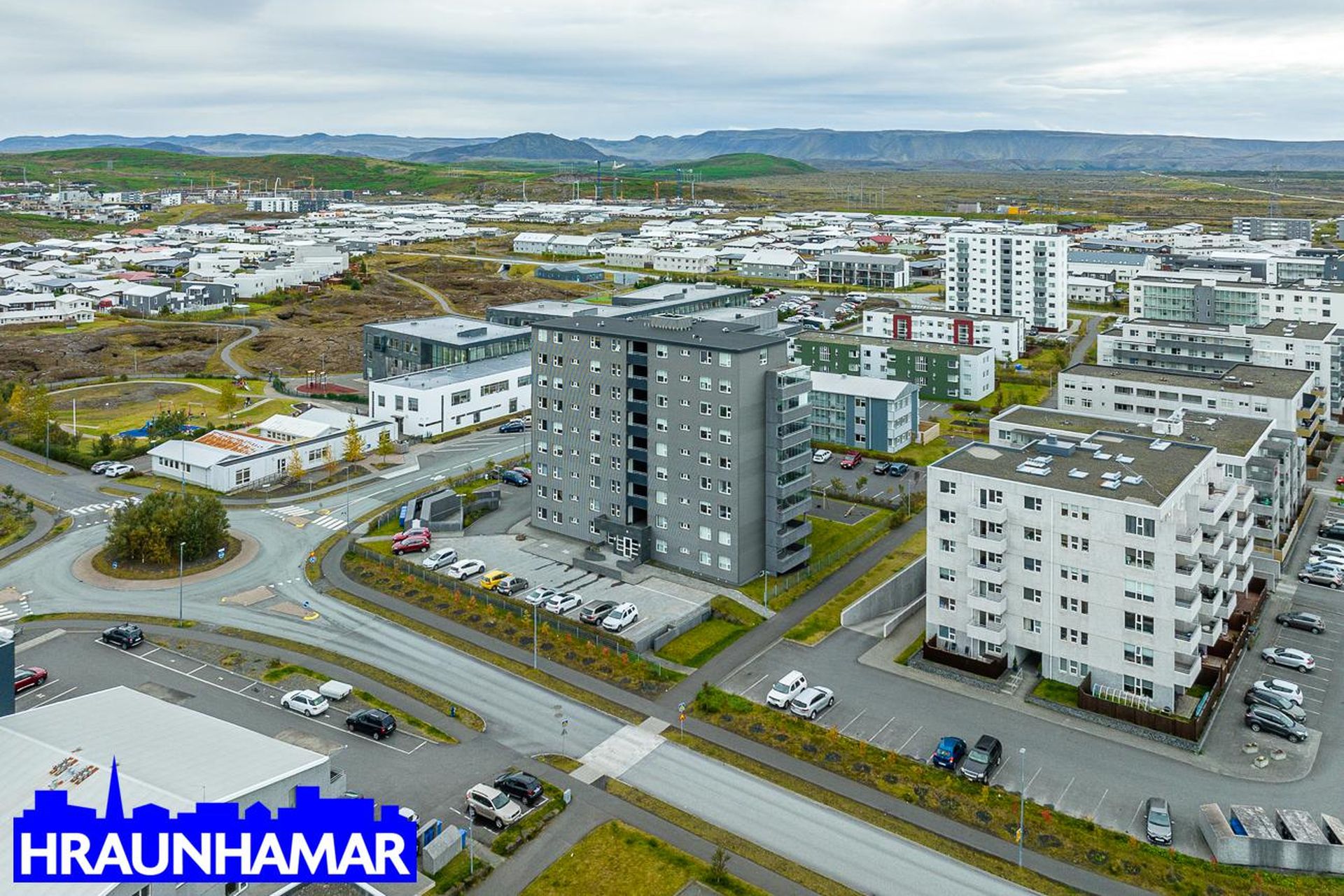 Drekavellir 18, 221 Hafnarfjörður