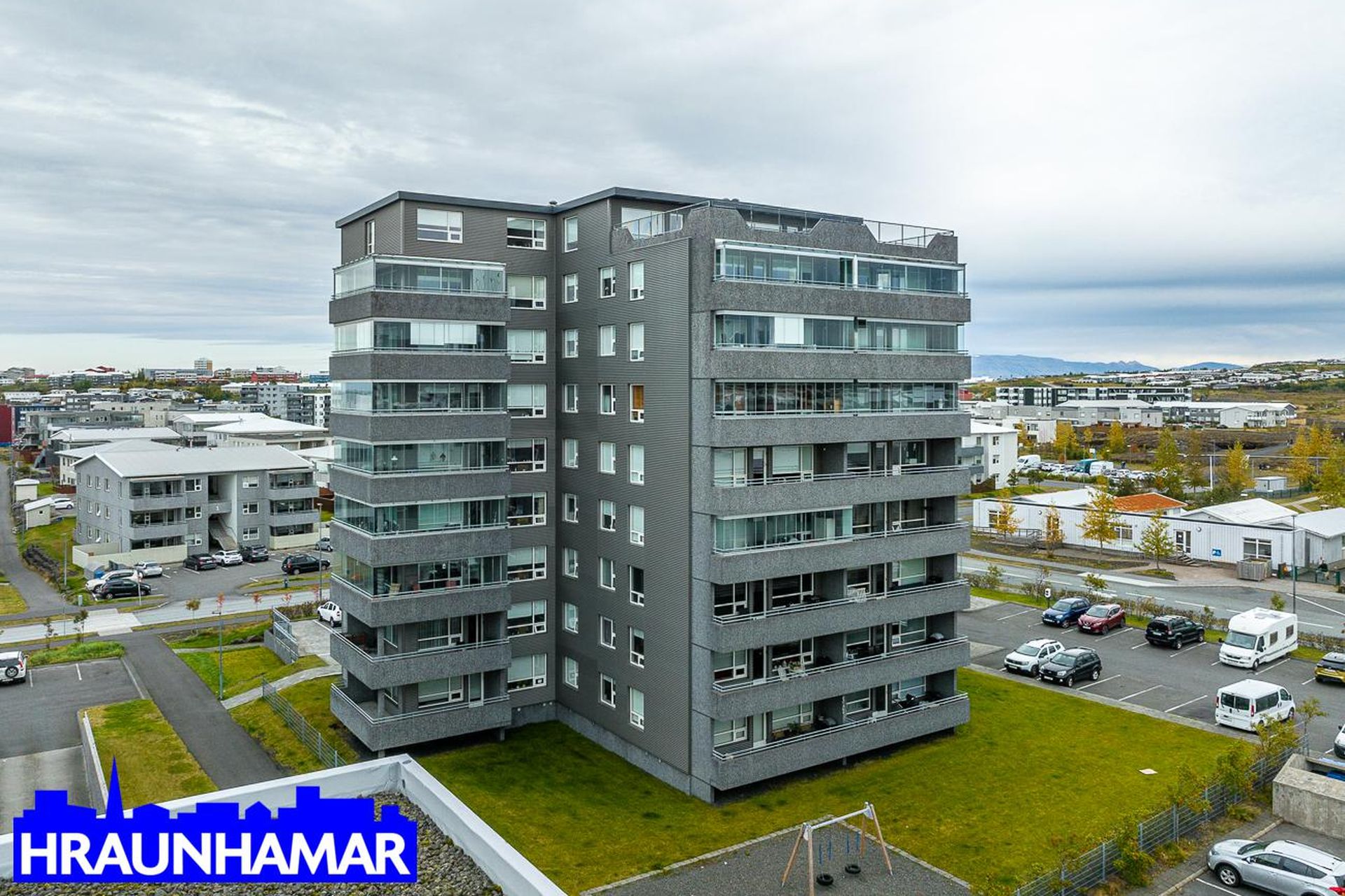 Drekavellir 18, 221 Hafnarfjörður