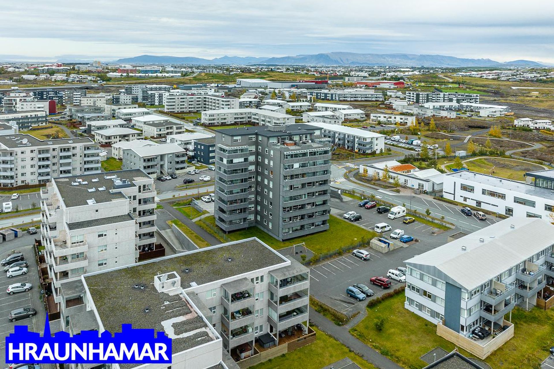 Drekavellir 18, 221 Hafnarfjörður