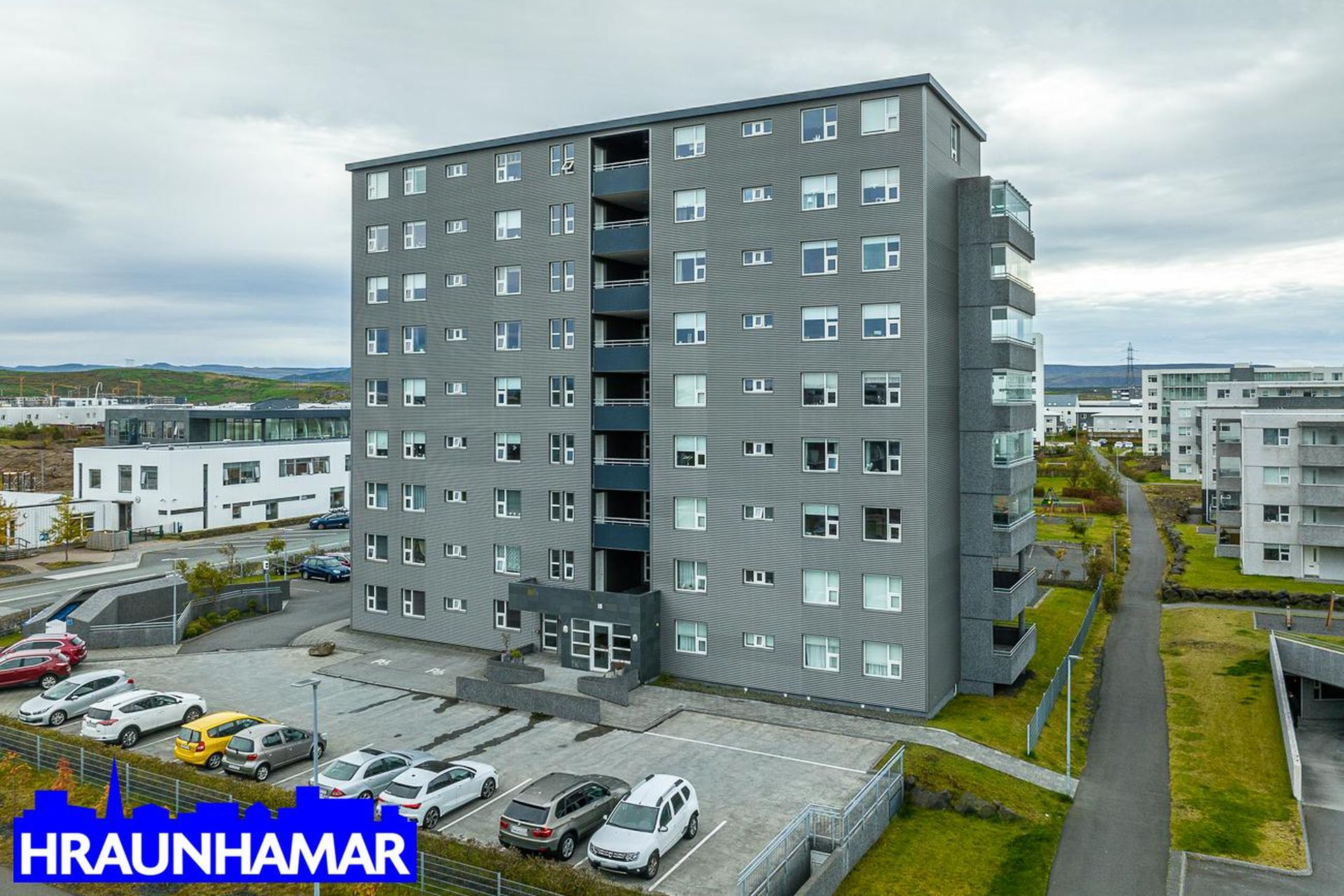 Drekavellir 18, 221 Hafnarfjörður