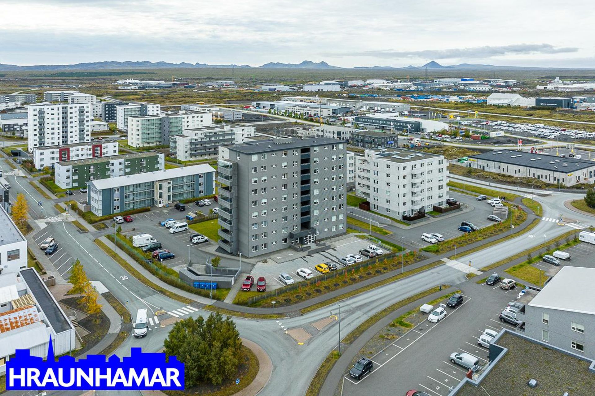 Drekavellir 18, 221 Hafnarfjörður