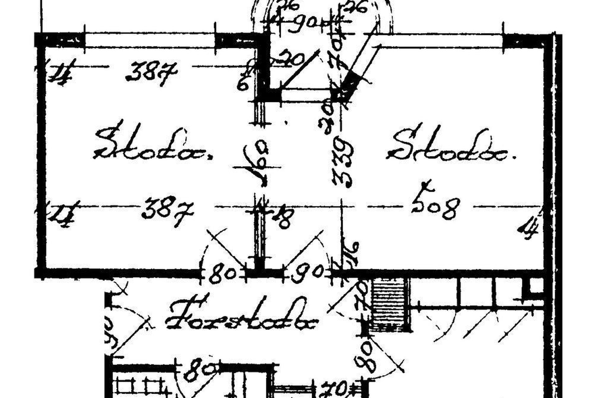 Hjarðarhagi 56, 107 Reykjavík