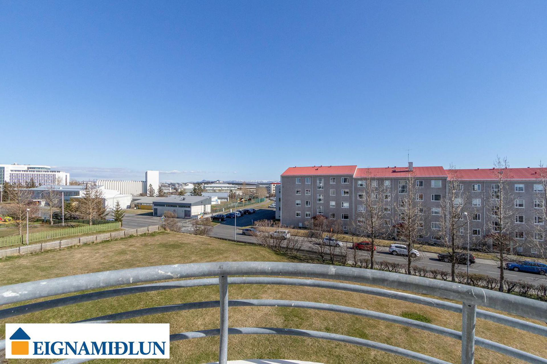 Hjarðarhagi 56, 107 Reykjavík