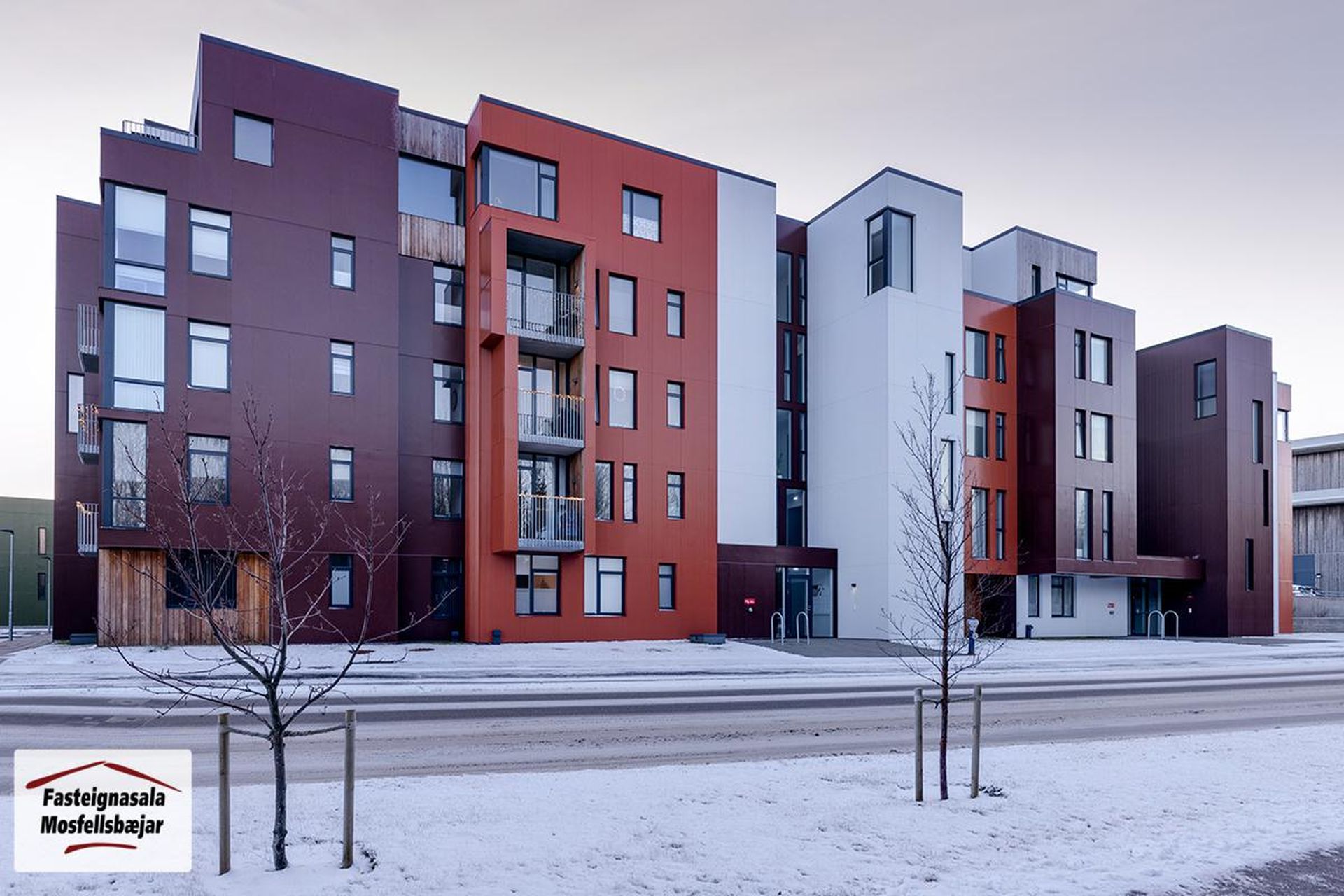 Bjarkarholt 27, 270 Mosfellsbær