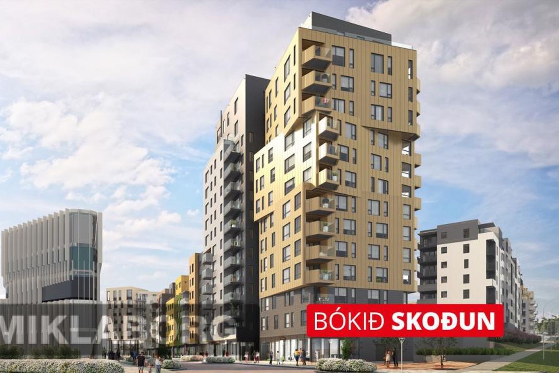 Silfursmári 2 - 1105, 201 Kópavogur