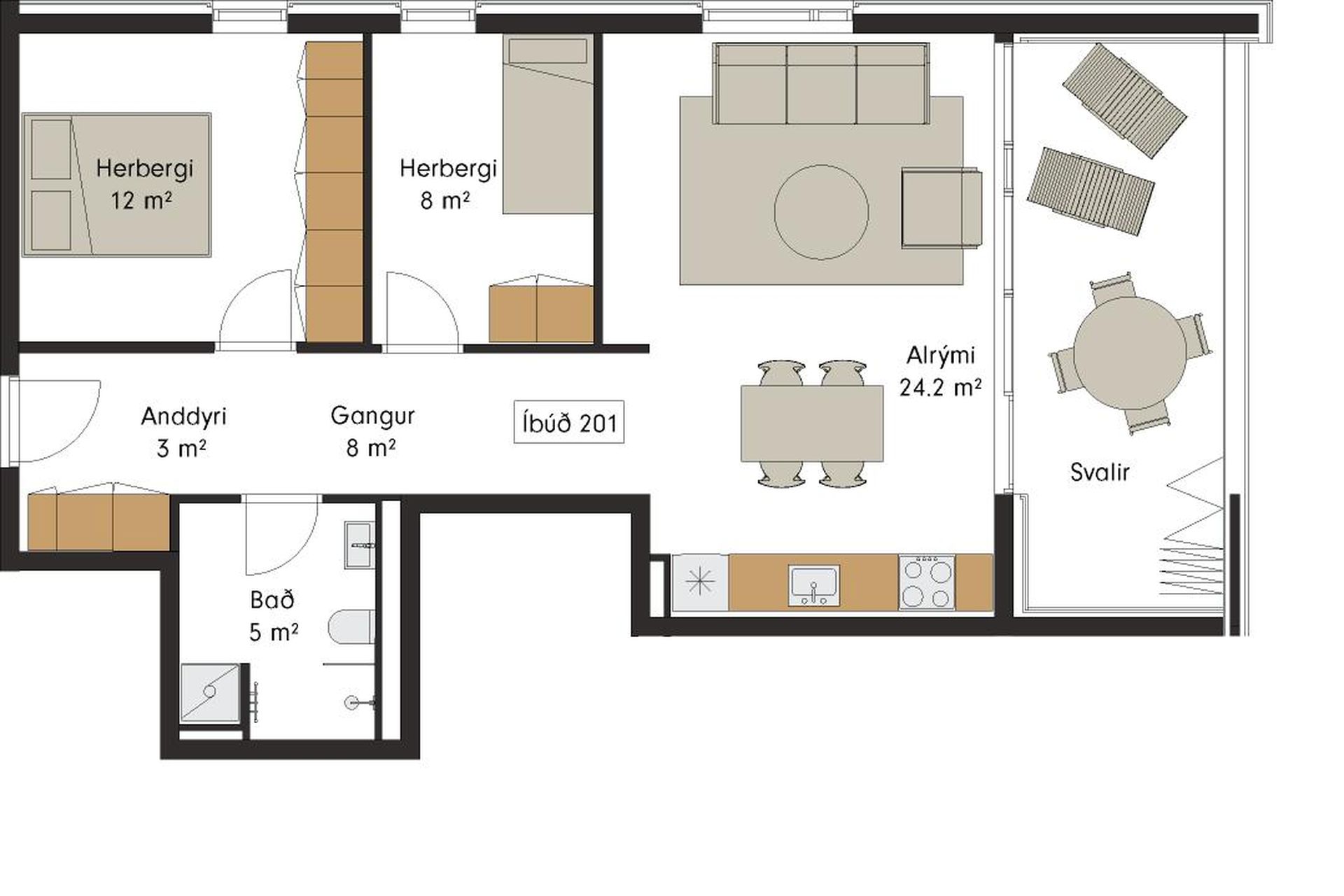 Elliðabraut 22, 110 Reykjavík