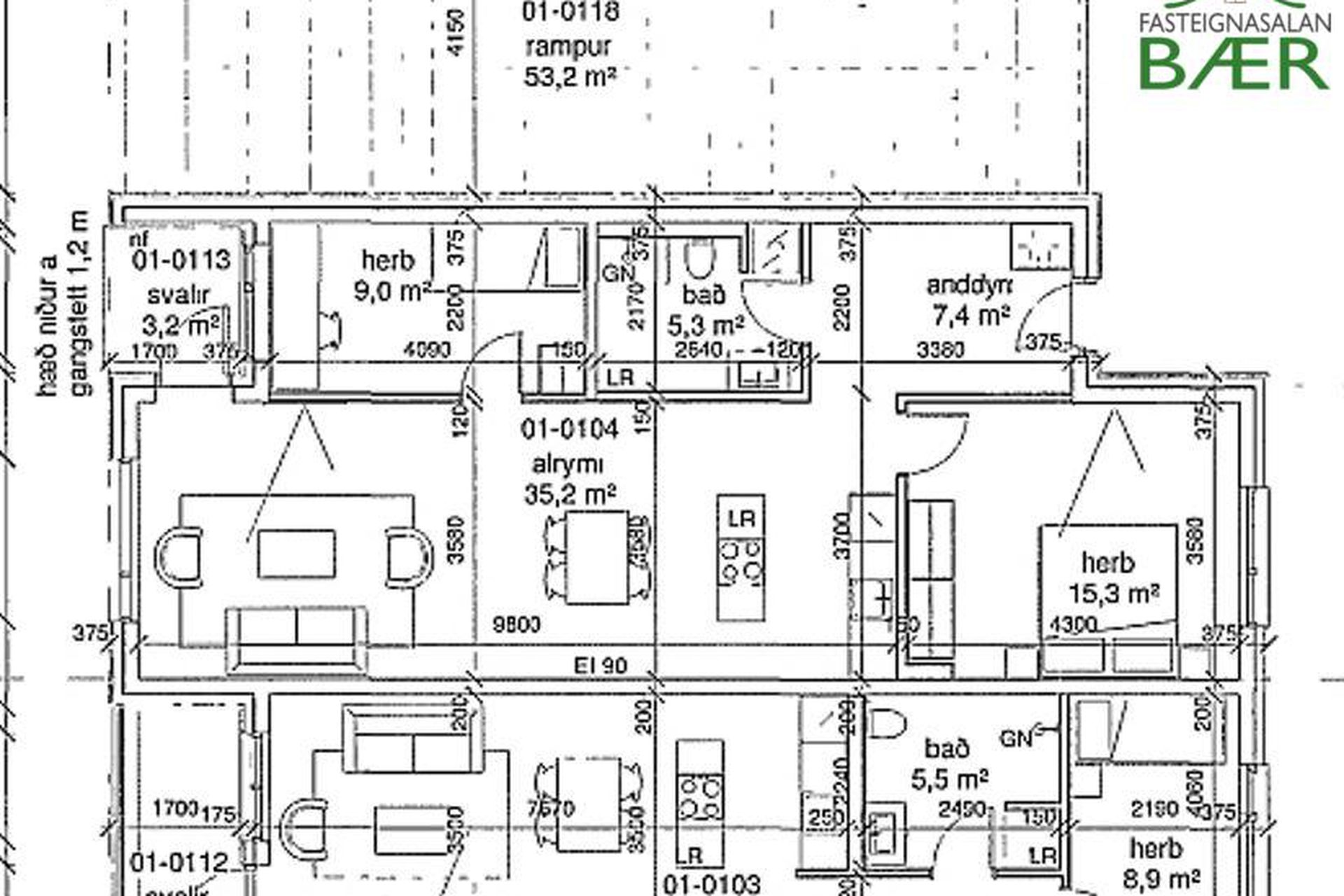 Smyrilshlíð 2, 102 Reykjavík