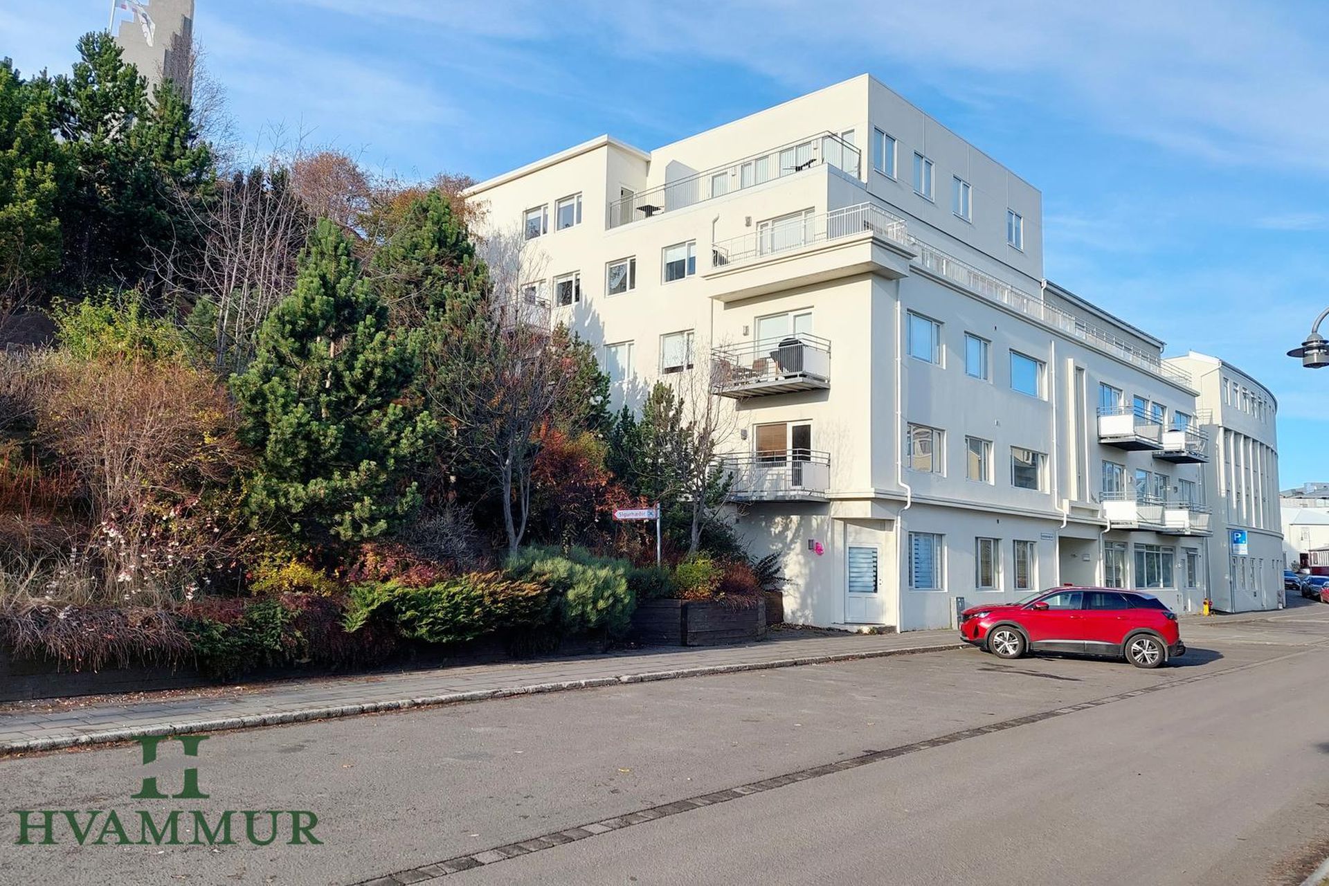 Hafnarstræti 81 - 0101, 600 Akureyri