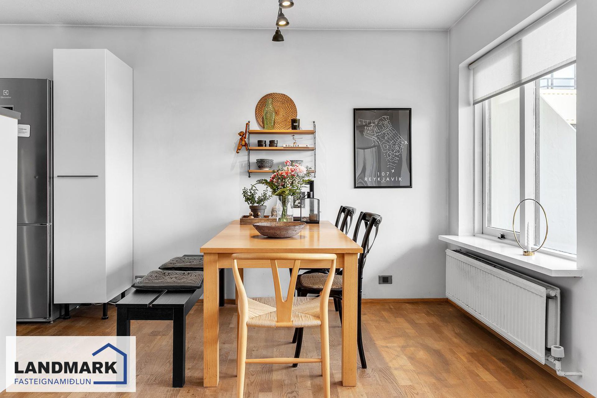 Rekagrandi 4, 107 Reykjavík