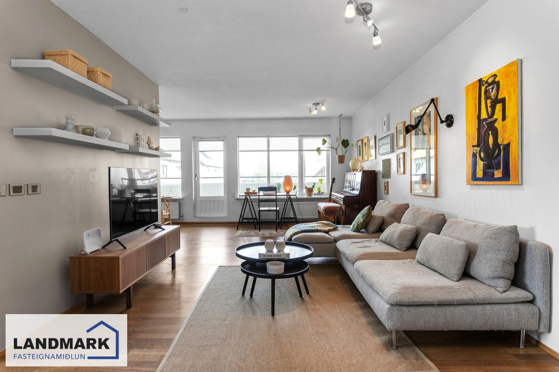 Rekagrandi 4, 107 Reykjavík