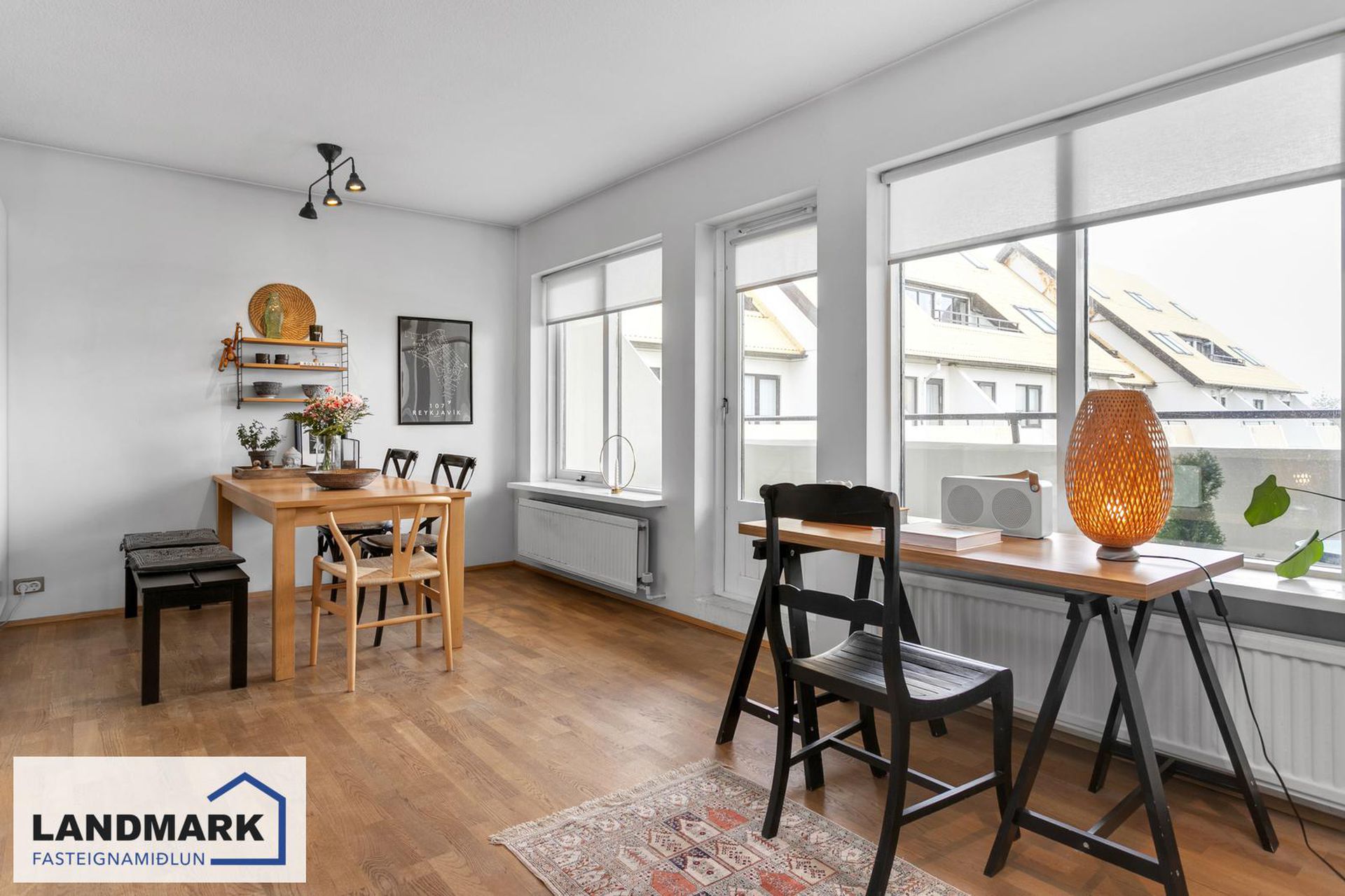 Rekagrandi 4, 107 Reykjavík