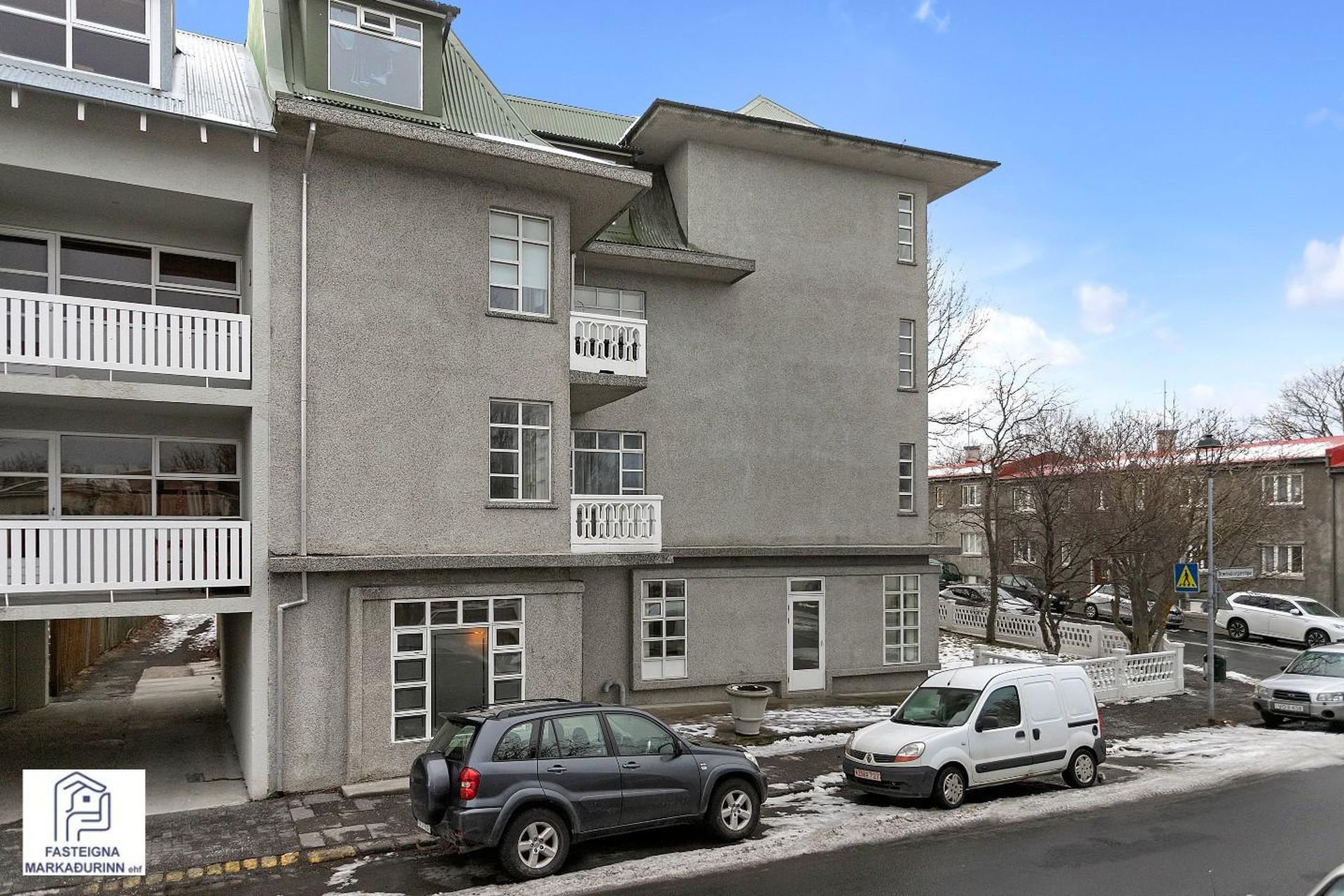 Bræðraborgarstígur 43, 101 Reykjavík