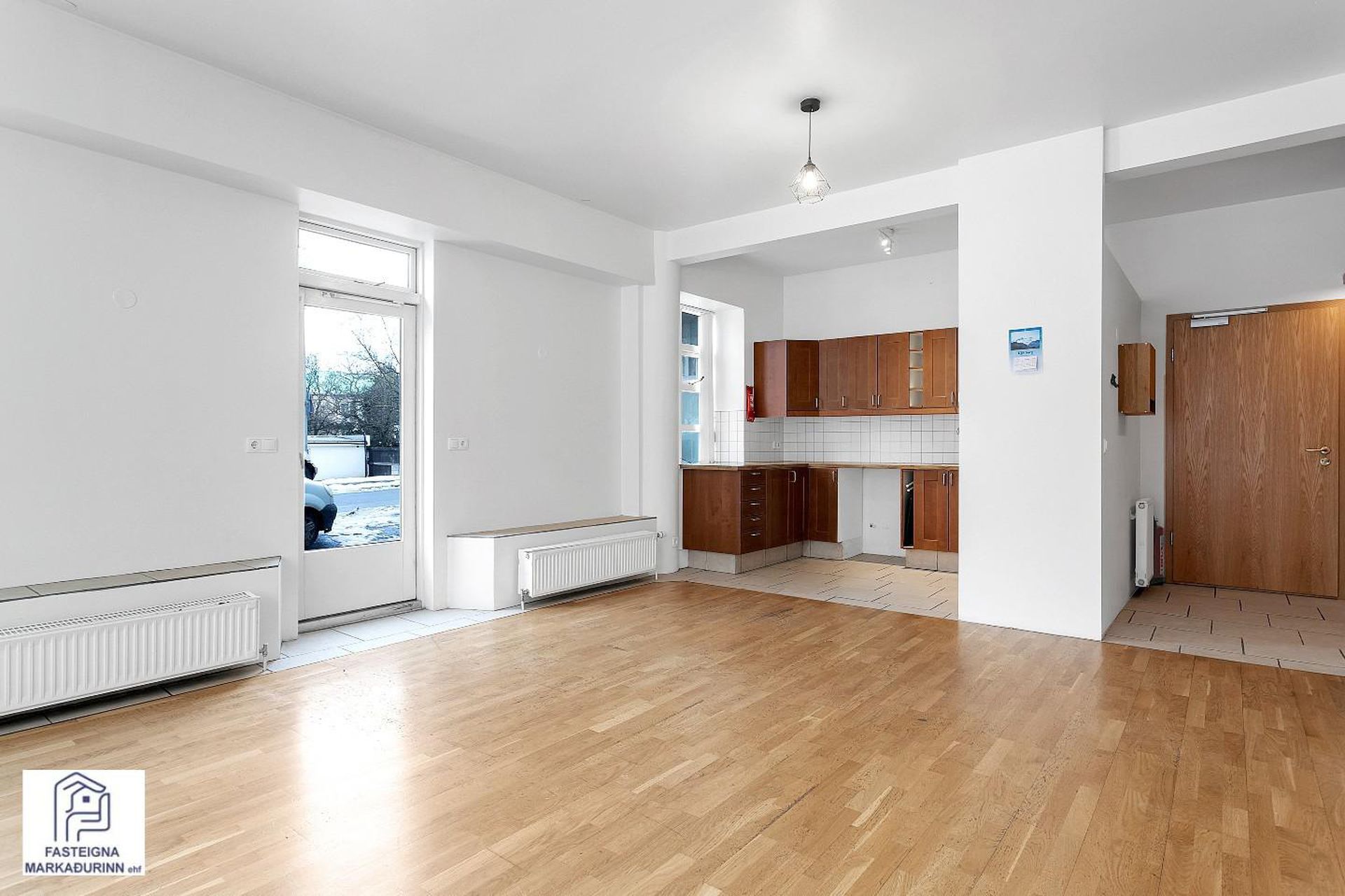 Bræðraborgarstígur 43, 101 Reykjavík