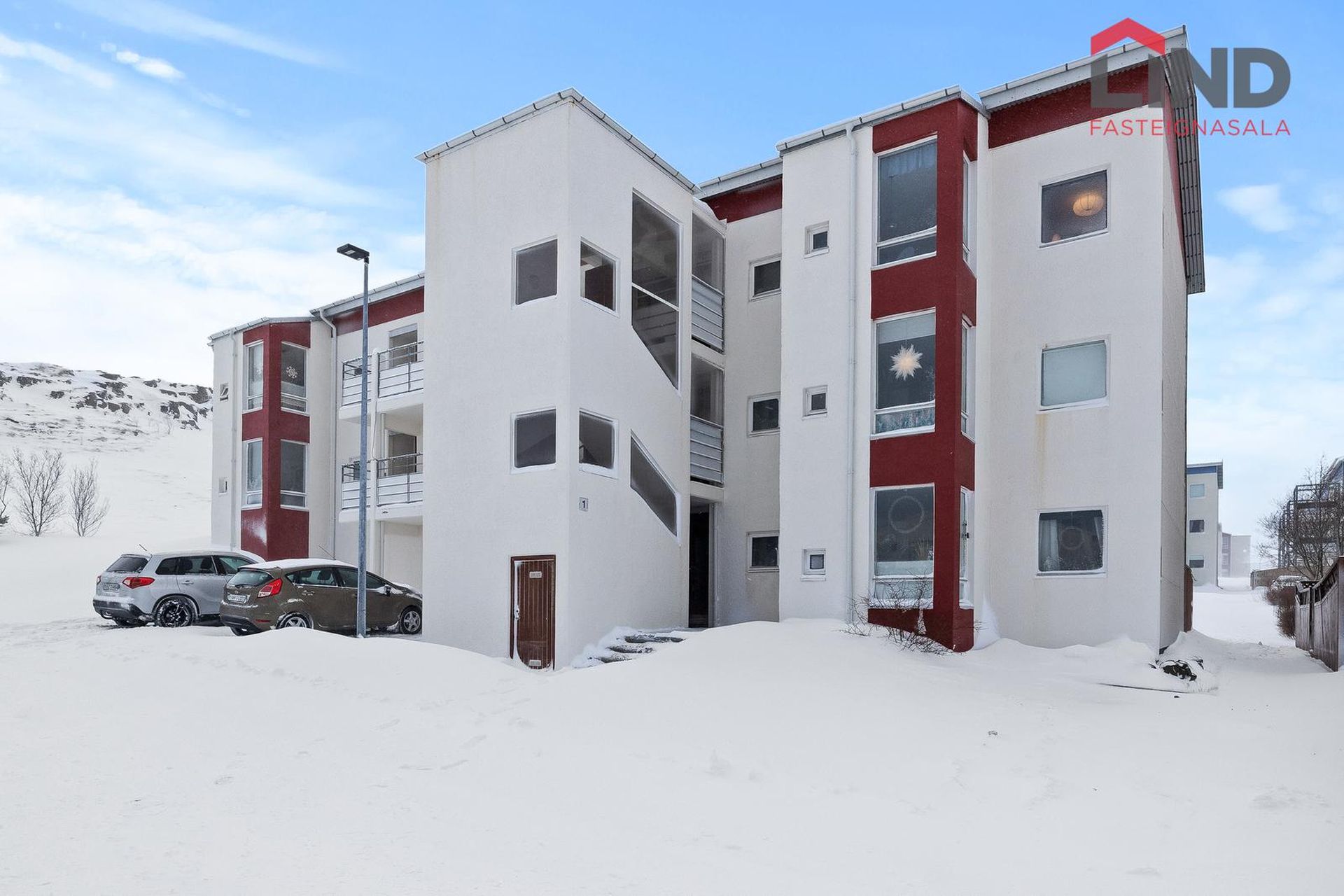Goðaborgir 1, 112 Reykjavík