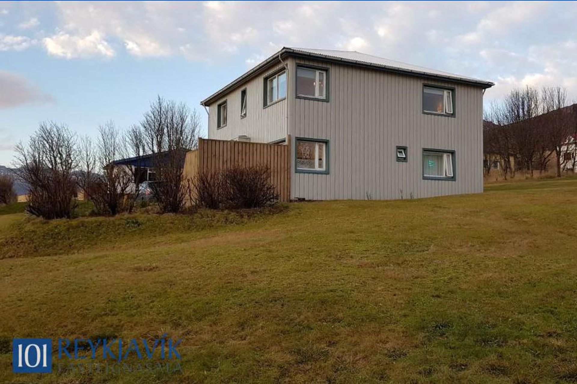 Bakkagerði 2 - 0101, 755 Fjarða