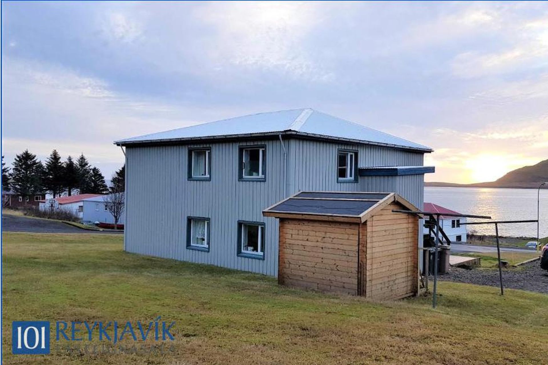 Bakkagerði 2 - 0101, 755 Fjarða